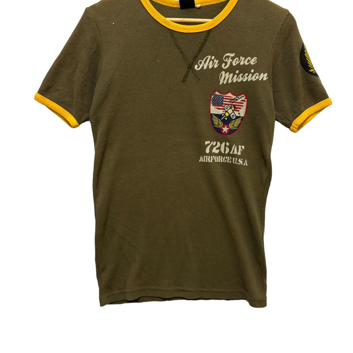 Other Us Air Force Graphic Tshirt Size US S / EU 44-46 / 1 - 8 Thumbnail