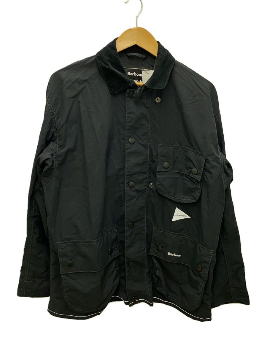 And Wander × Barbour 🐎 Cordura Solway Shirt | Grailed