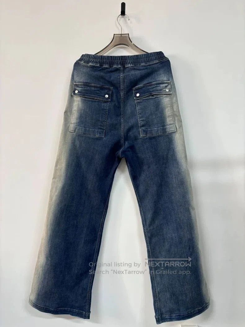 Rick Owens Drkshdw RickOwens Drkshdw Geth Bela Jeans. Size US 38 / EU 54 - 2 Thumbnail