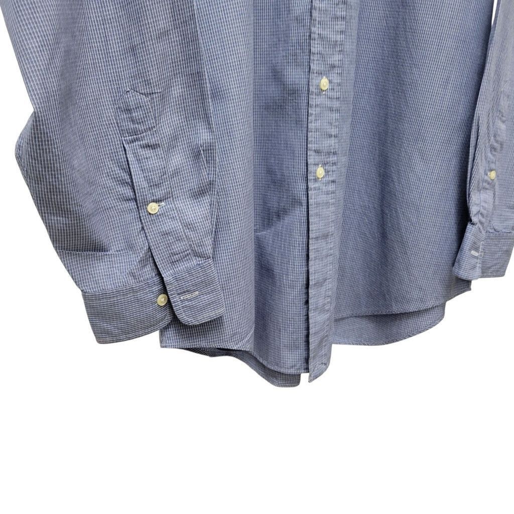 Ralph Lauren Ralph Lauren Yarmouth 100% Cotton Pinpoint Oxford Size 52S - 5 Thumbnail