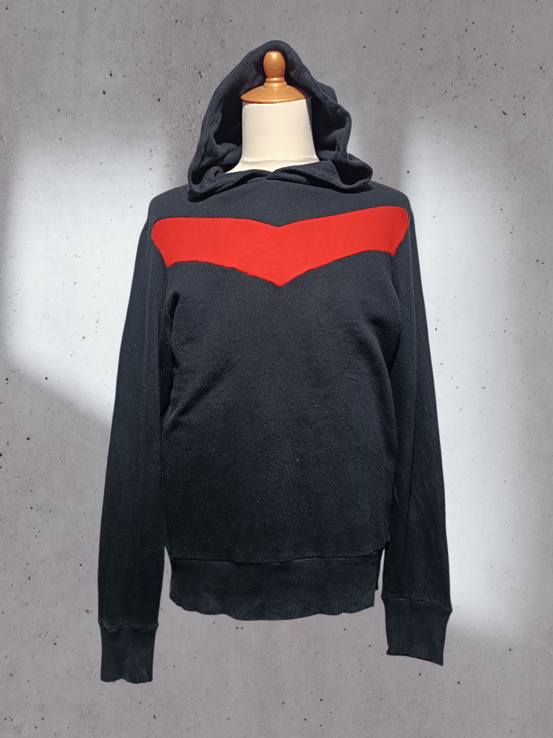 Diesel Vintage Diesel Black Hoodie Size US M / EU 48-50 / 2 - 1 Thumbnail