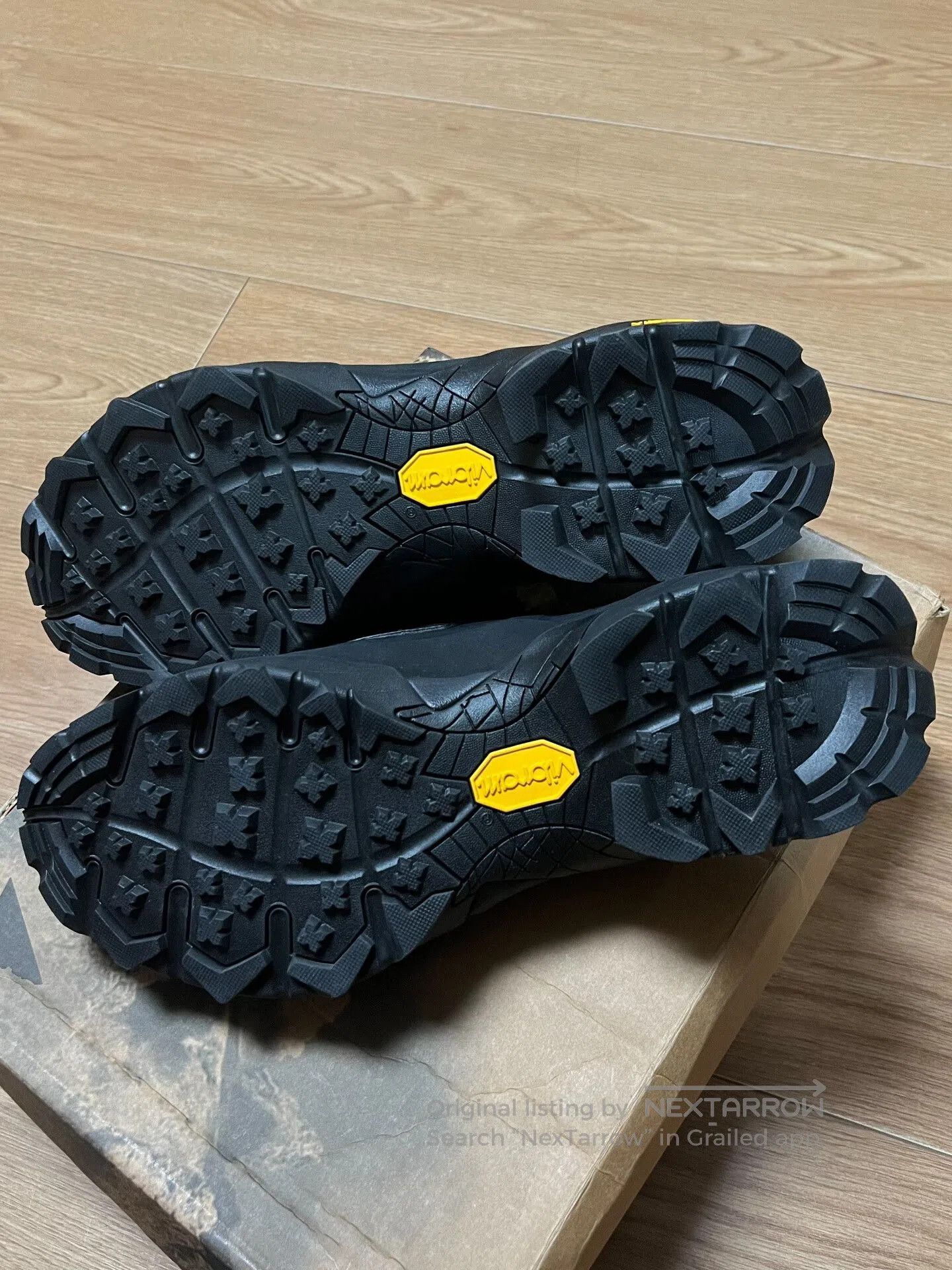 ROA ROA Black Low-Top Loafers for Hiking. Size US 10 / EU 43 - 8 Thumbnail