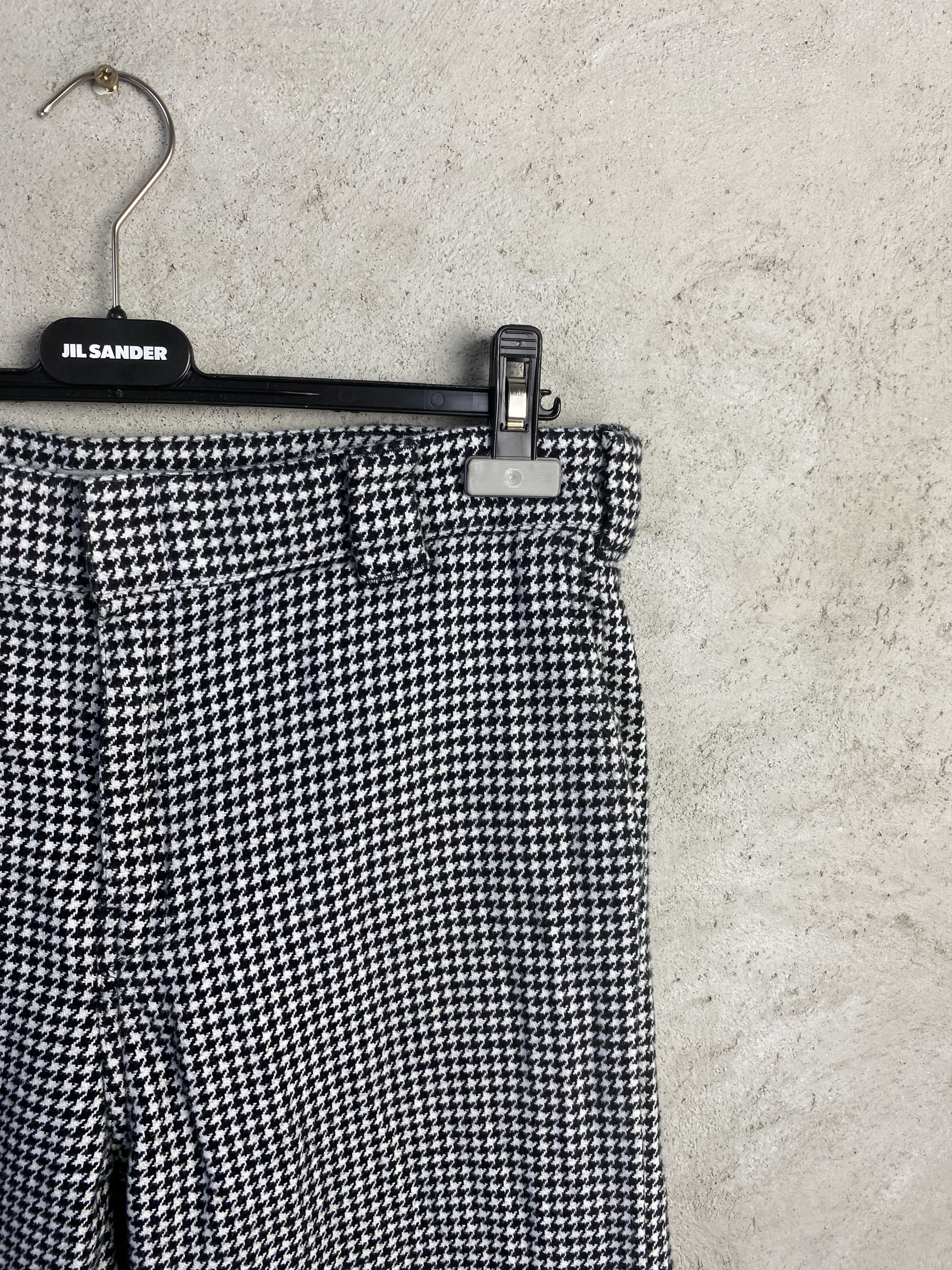 Carhartt Wip Carhartt WIP Norvell Pant casual skate rap houndstooth Size US 34 / EU 50 - 3 Thumbnail