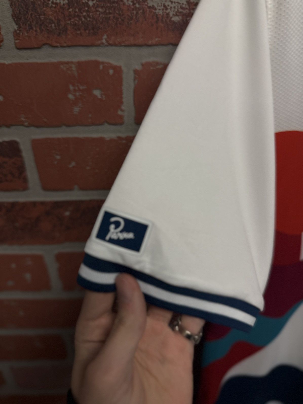 Nike RARE Nike SB x Para Jersey Size Large Clean 🧼 Size US L / EU 52-54 / 3 - 6 Thumbnail