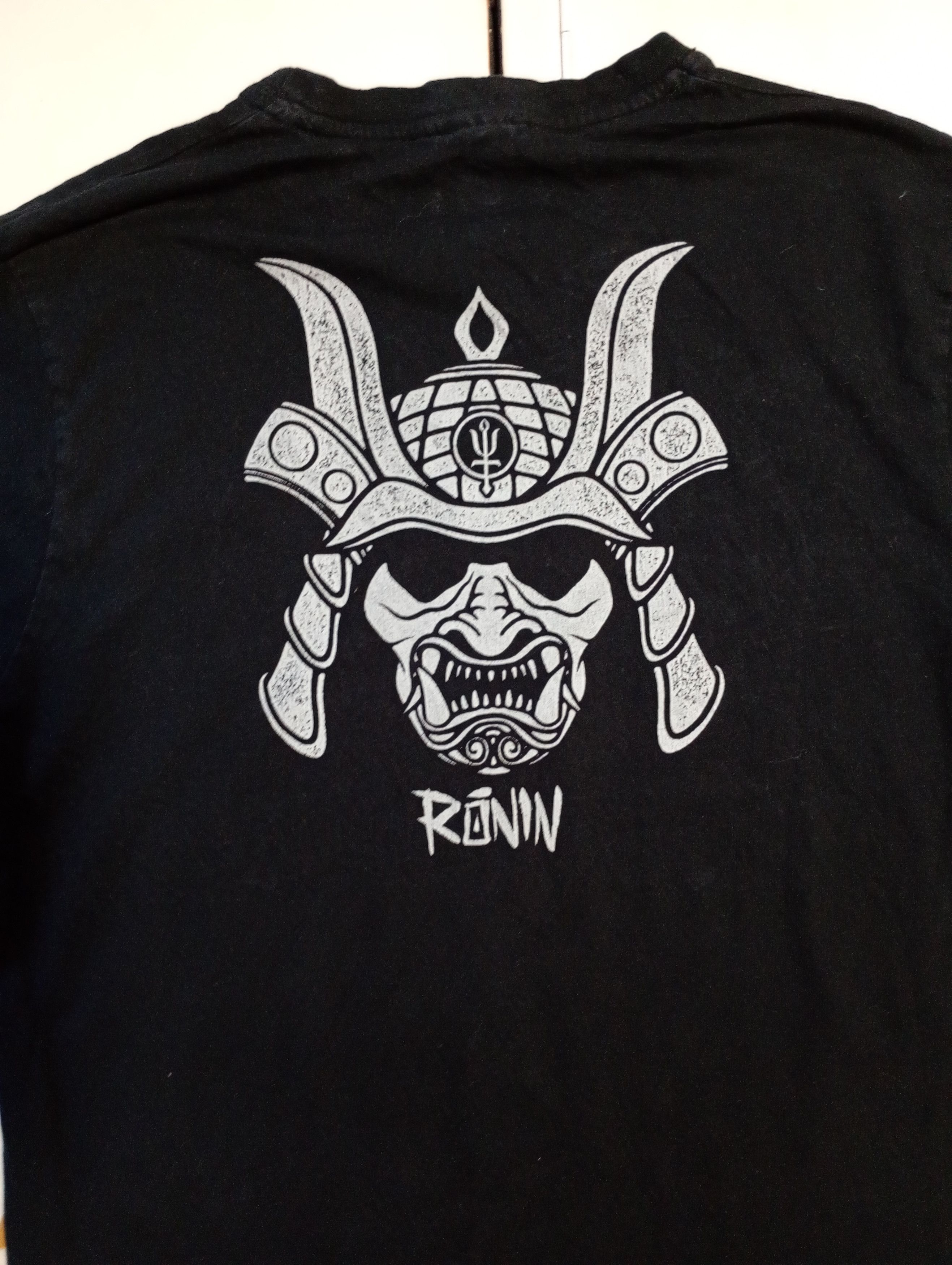Vintage Thrudark Ronin T-Shirt Size US M / EU 48-50 / 2 - 2 Thumbnail