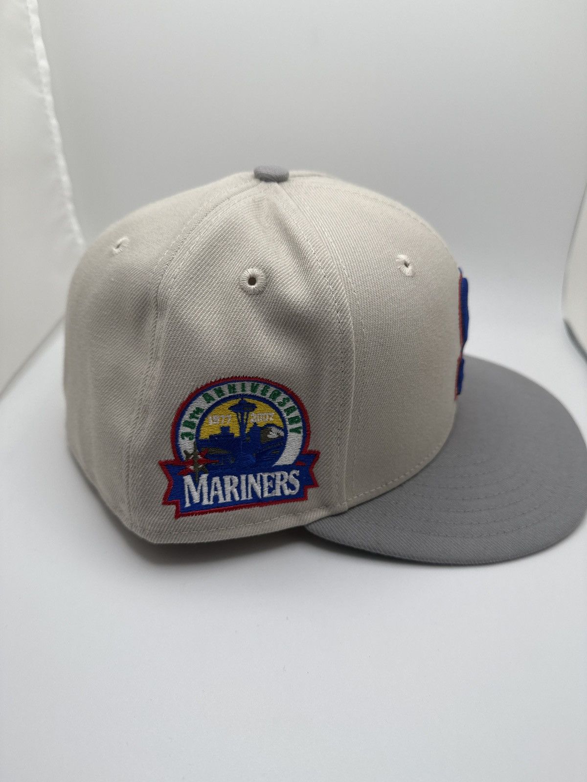 Hat Club × Lids × New Era Seattle Mariners Fitted 7 3/8 Size ONE SIZE - 2 Thumbnail