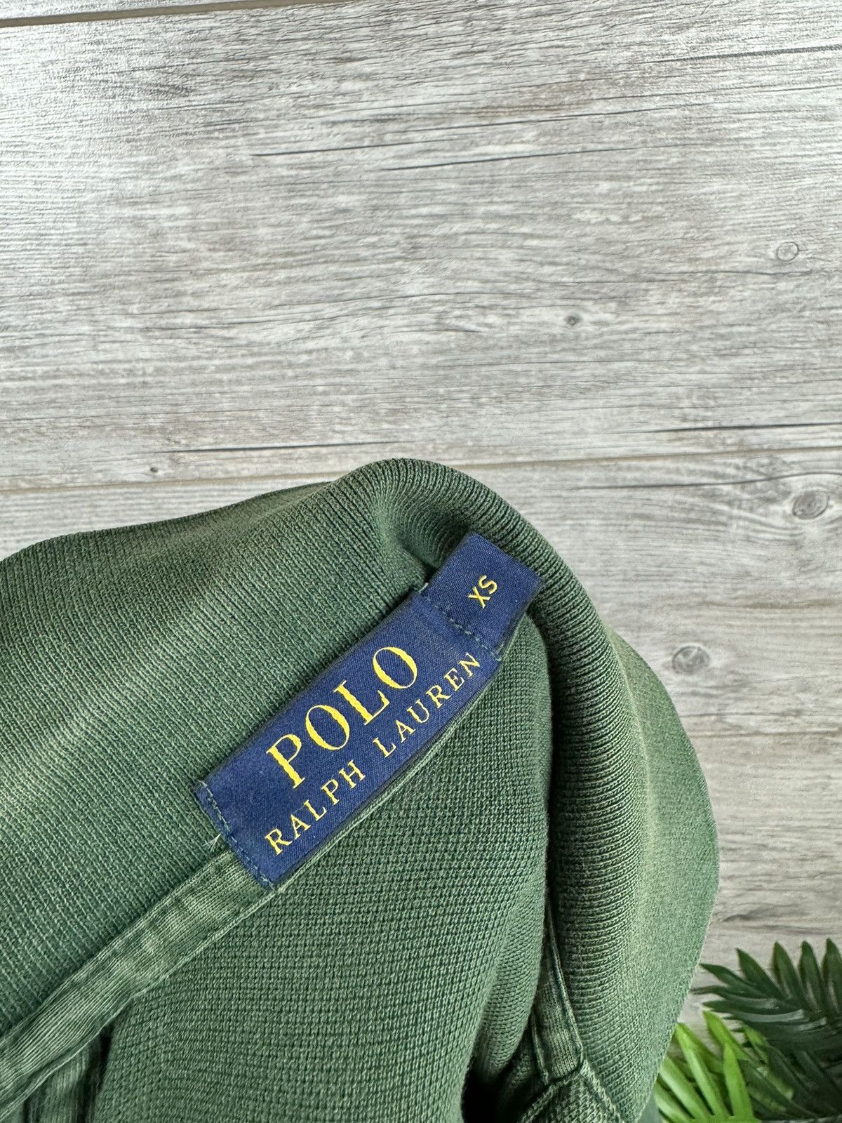 Polo Ralph Lauren × Vintage Polo Ralph Lauren size Xs Size US XS / EU 42 / 0 - 13 Thumbnail