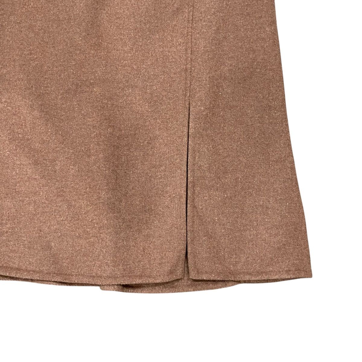 Jil Sander × Uniqlo Jil Sander x Uniqlo Wool Mini Skirt Size 30" / US 8 / IT 44 - 10 Thumbnail