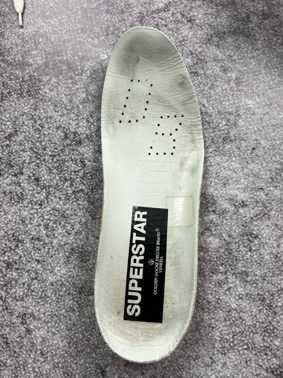 Golden Goose Golden Goose Superstar Size US 5 / EU 37 - 17 Thumbnail