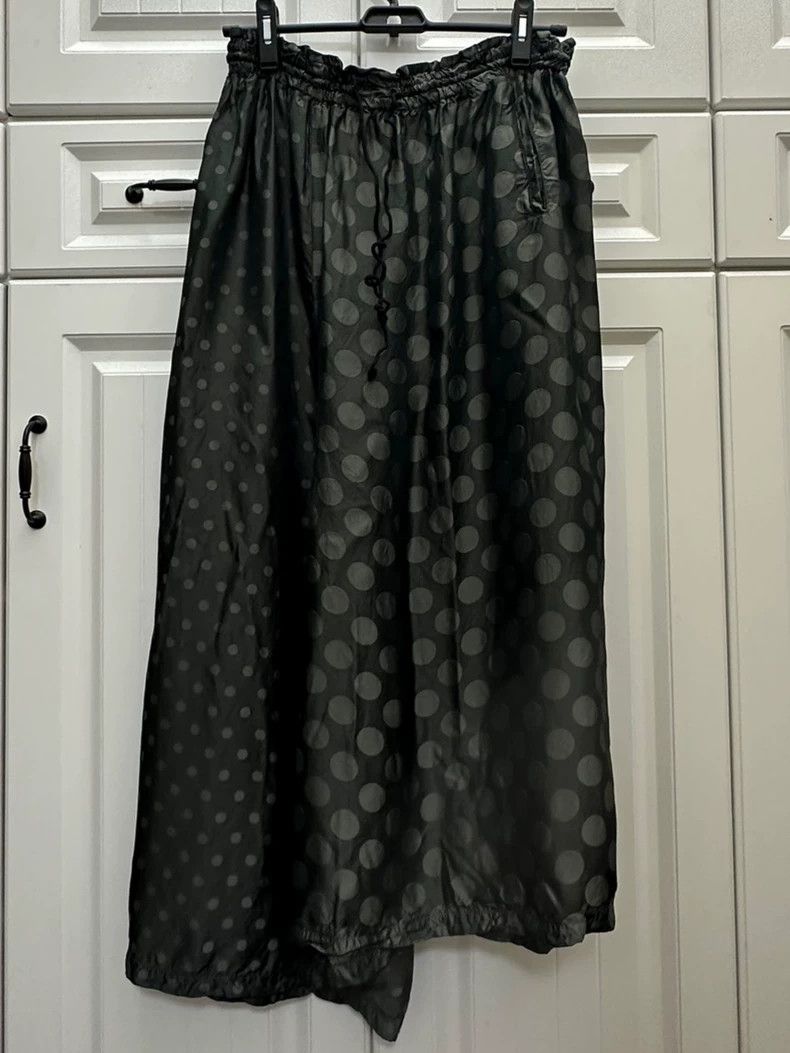 Y's Y's size 1 Polka-dot pant skirt Size 24" / US 00 / IT 34 - 1 Thumbnail