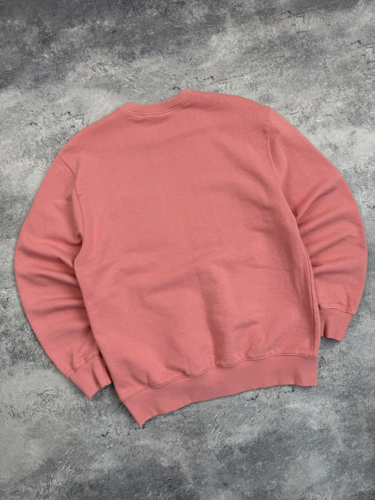 Carhartt Vintage Y2K Carhartt WIP Sweatshirt Pink Crewneck Pullover Size US S / EU 44-46 / 1 - 15 Thumbnail