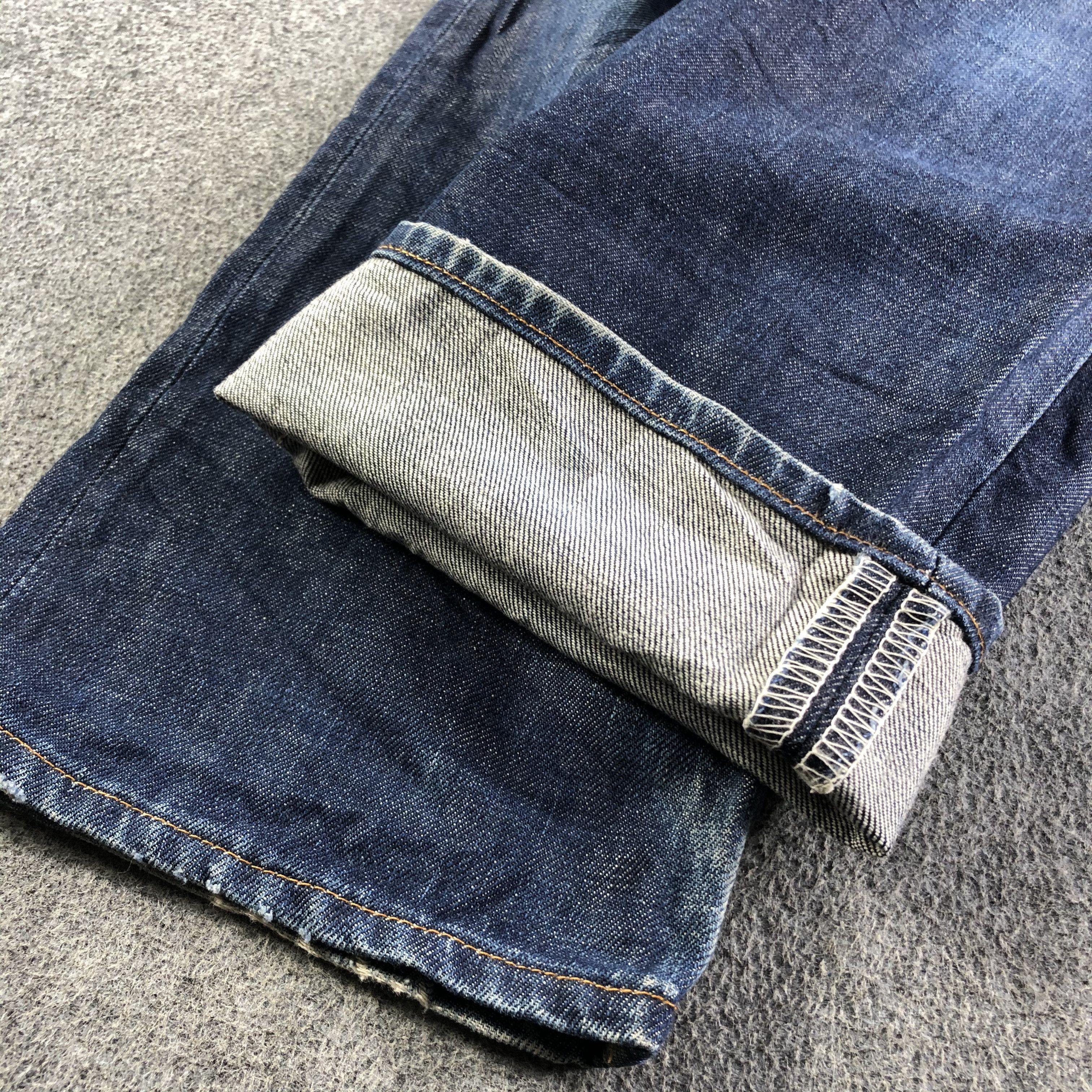 Levi's Vintage 90s Levis 508 Jeans-J3589 Size 29" - 7 Thumbnail