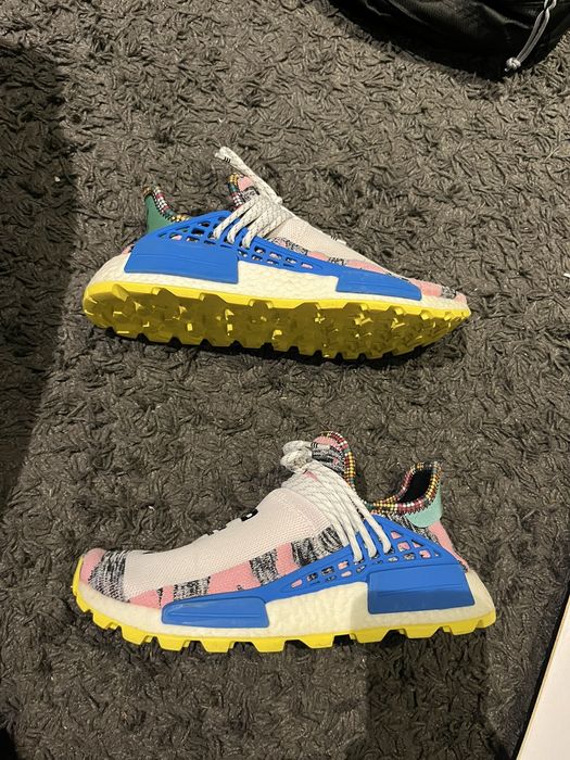 Adidas BB9531 Adidas Pharrell Solar HU NMD Grailed