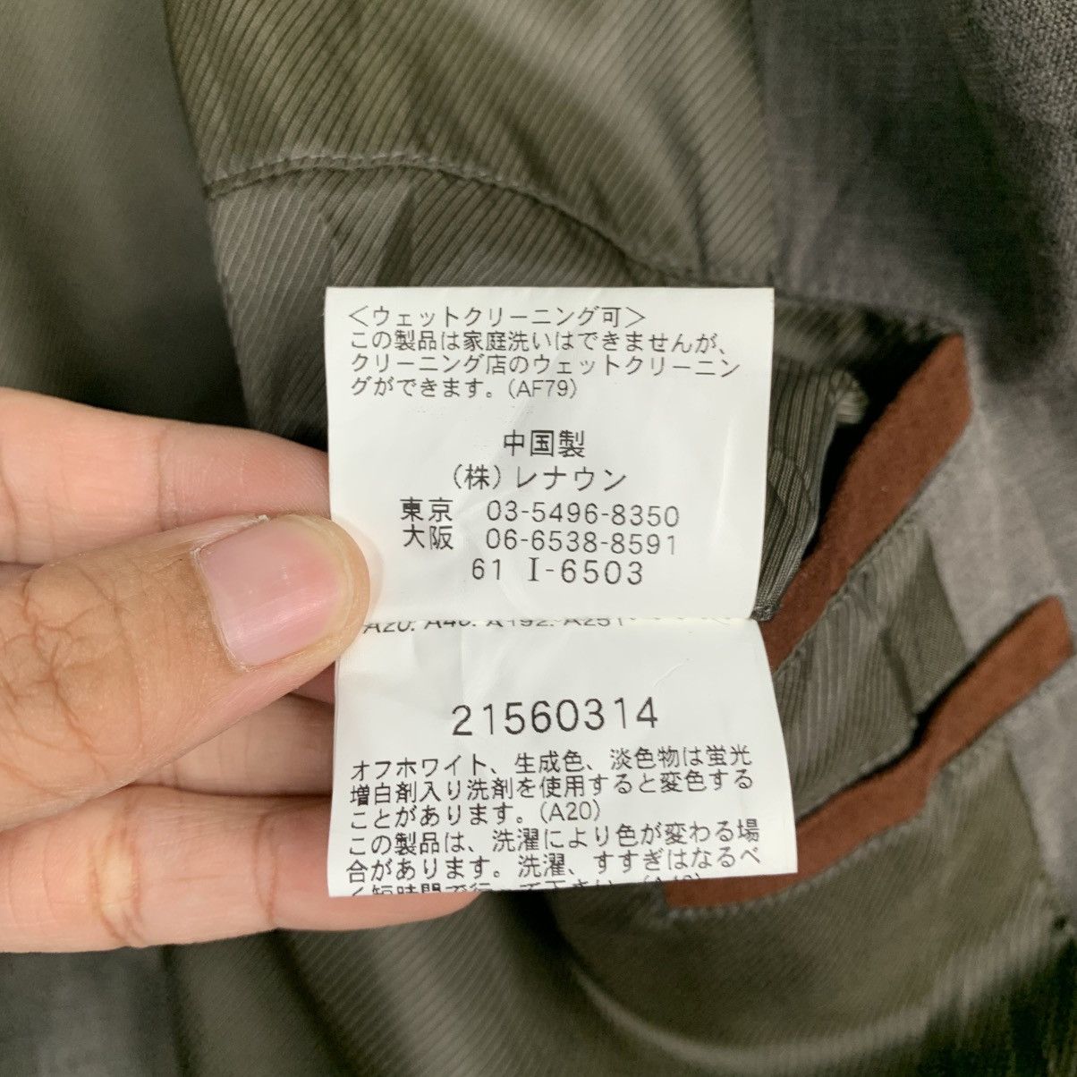 Japanese Brand Kizuki Kazutaka Kato Multipocket Jacket Size US L / EU 52-54 / 3 - 18 Thumbnail