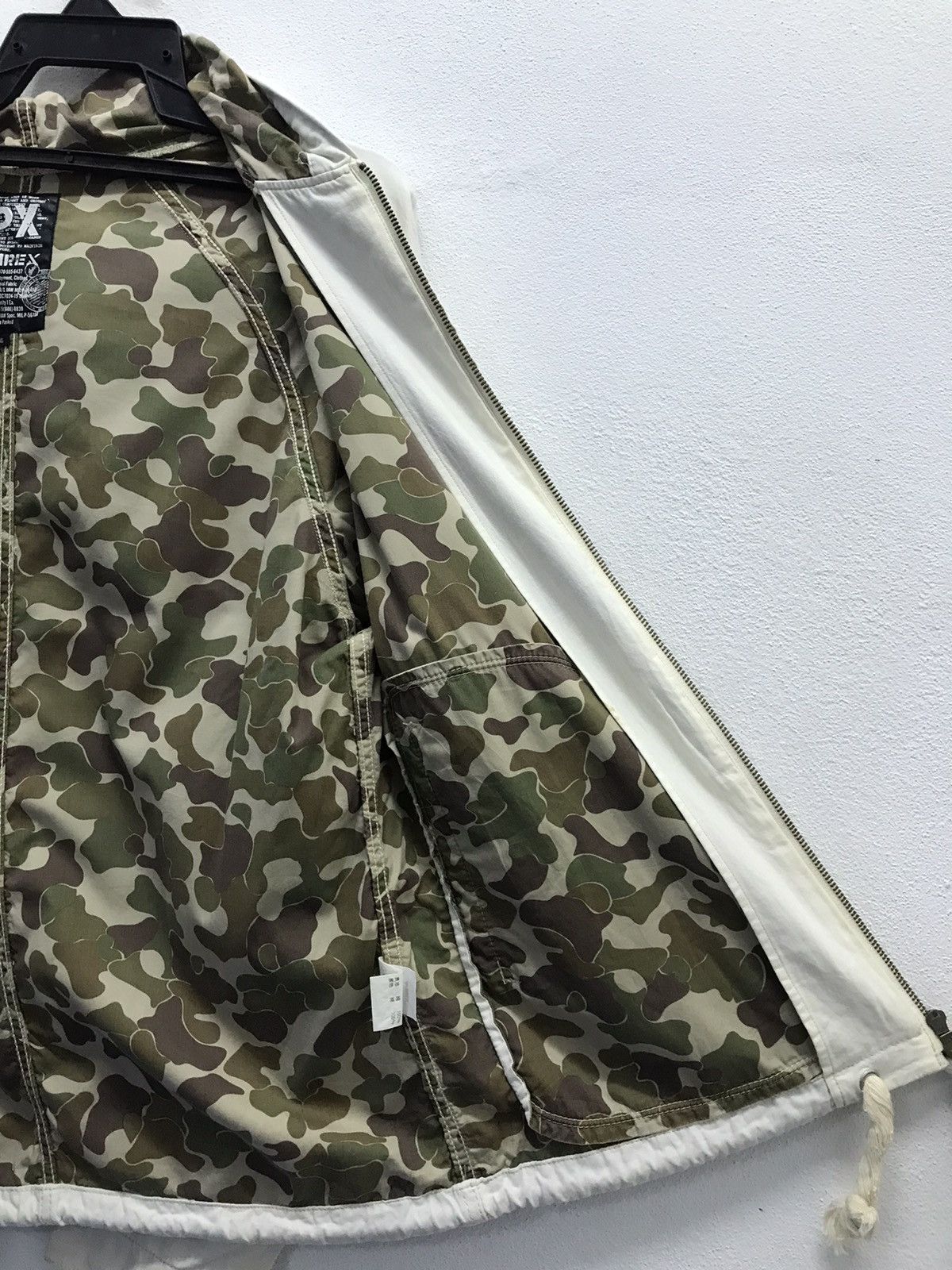 Avirex × Vintage Vintage Avirex LTD Usmc Jacket Size US XL / EU 56 / 4 - 10 Thumbnail