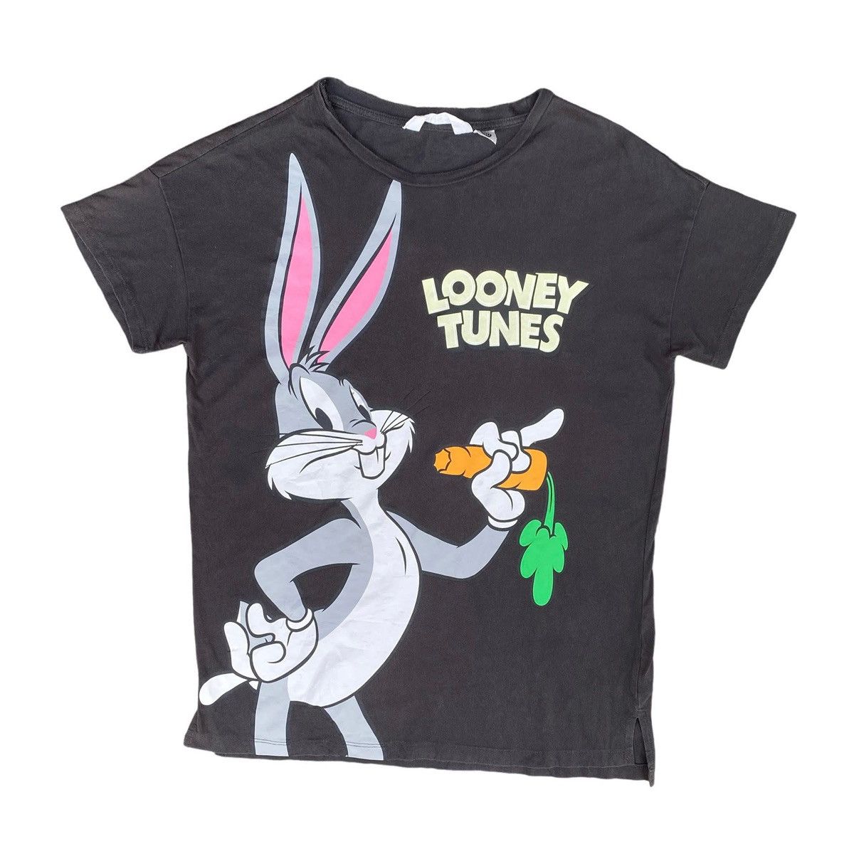 Vintage RARE ‼️ Looney Tunes Size S / US 4 / IT 40 - 1 Thumbnail
