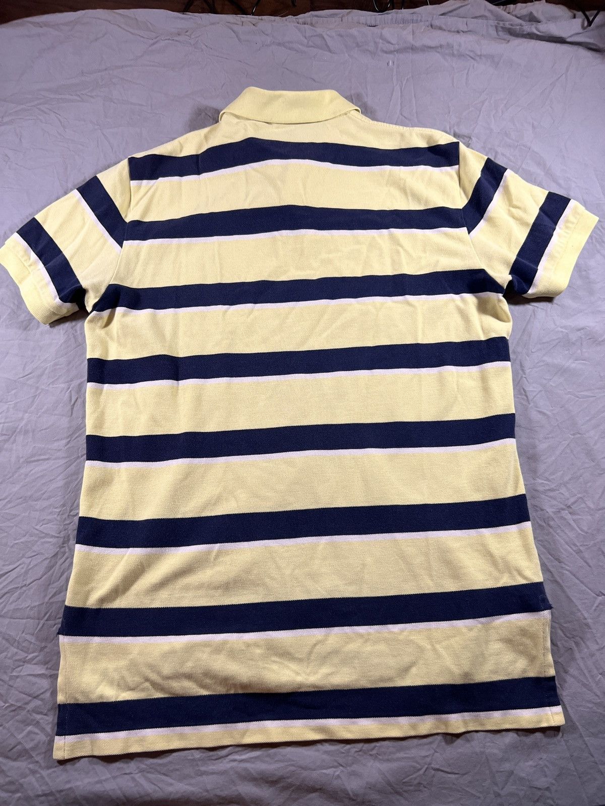Polo Ralph Lauren Polo Ralph Lauren Vintage Golf Rugby Shirt Size Large Size US L / EU 52-54 / 3 - 6 Thumbnail