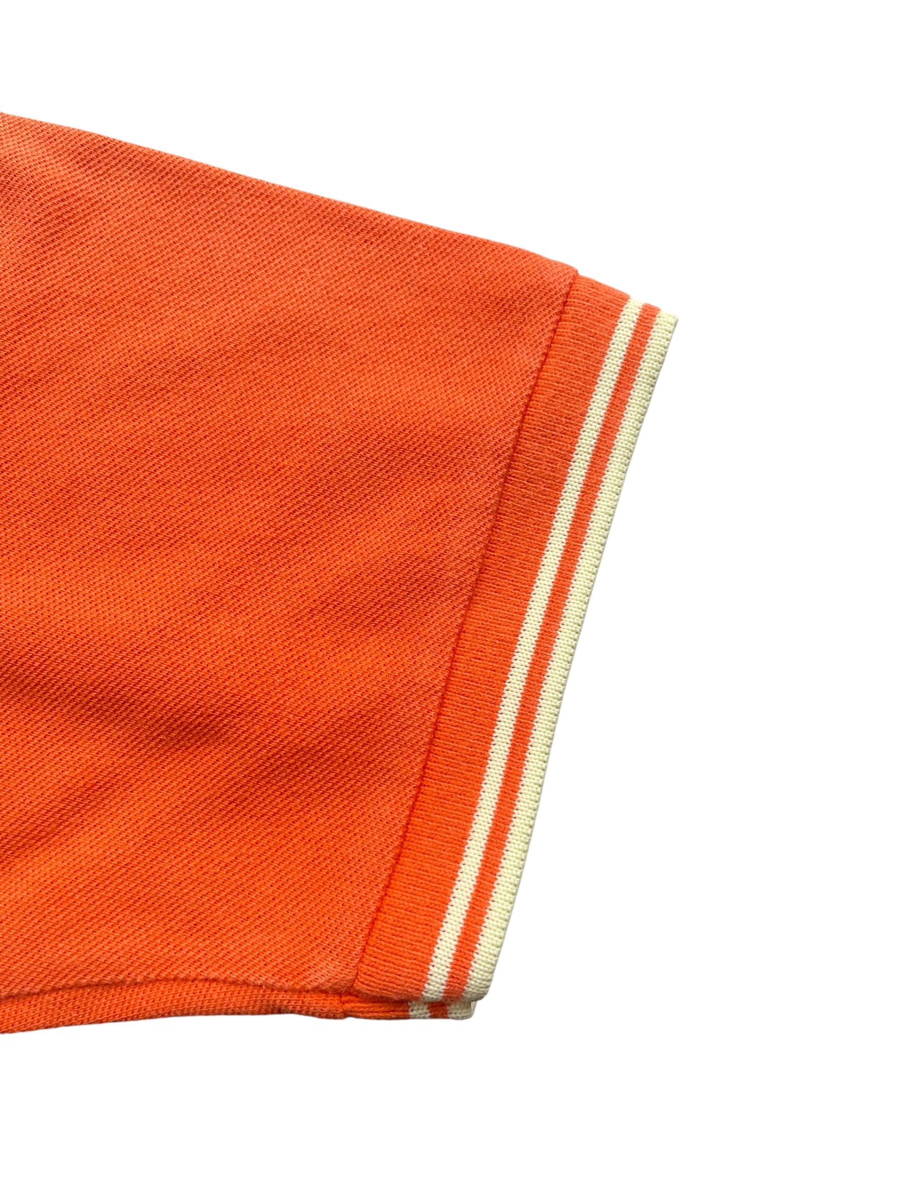 Fred Perry Vintage Fred Perry 3 Tone Twin Trapped Size US S / EU 44-46 / 1 - 6 Thumbnail