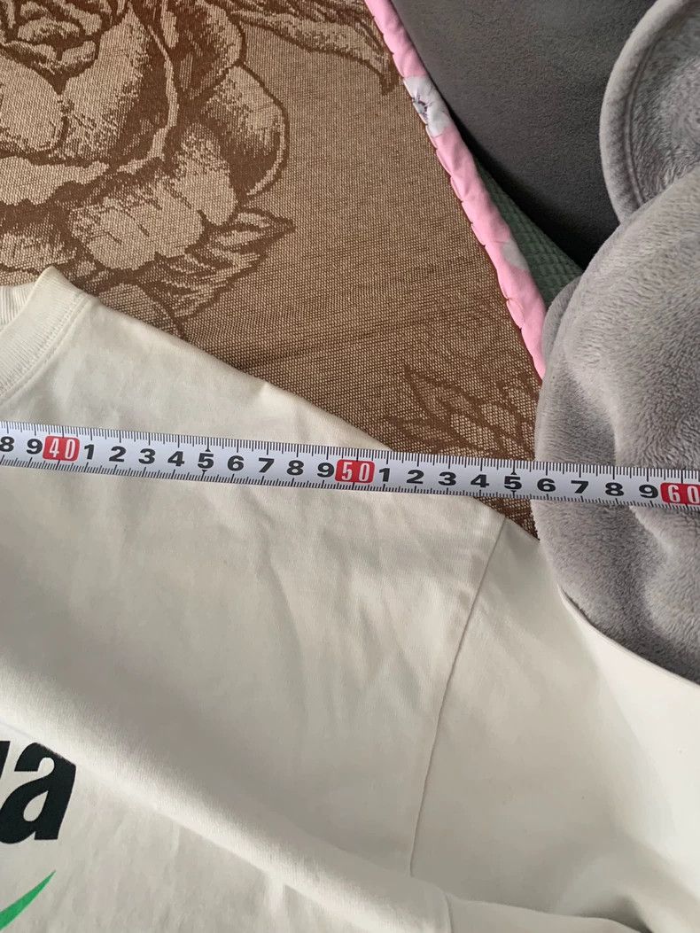 Balenciaga Balenciaga Short Sleeve Size US XXS / EU 40 - 8 Thumbnail
