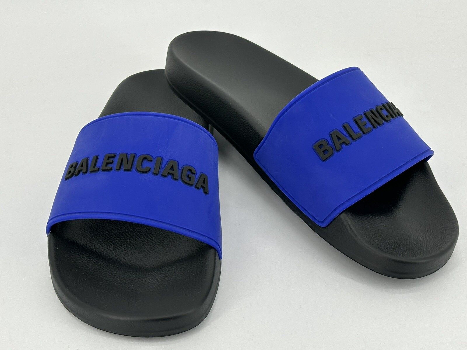 Balenciaga Size-EU-40/US-7 New Balenciaga Slip Ons Size US 7 / EU 40 - 1 Thumbnail