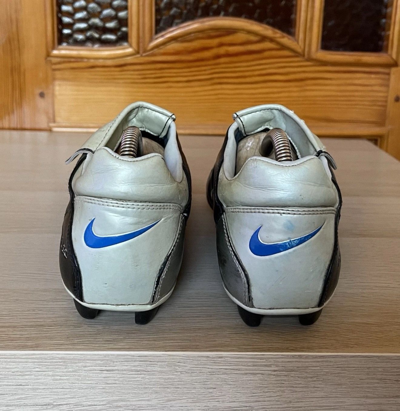 Nike 2003 Nike Air Zoom II Total 90 Soccer Cleats Football Shoes Size US 7.5 / EU 40-41 - 4 Thumbnail