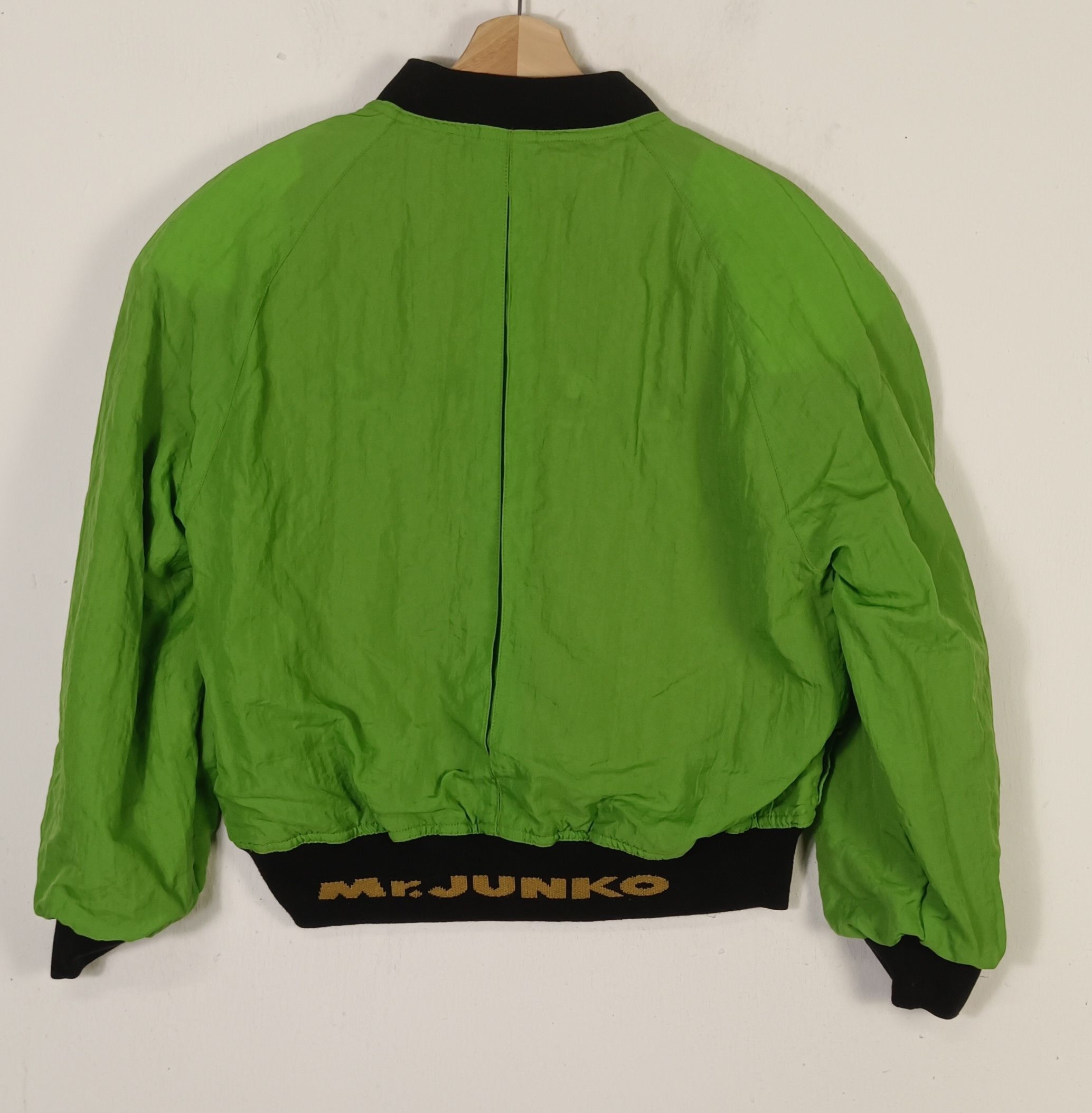 Mr. Junko Mr.Junko Koshino Riversible Men Jacket Size US L / EU 52-54 / 3 - 7 Thumbnail