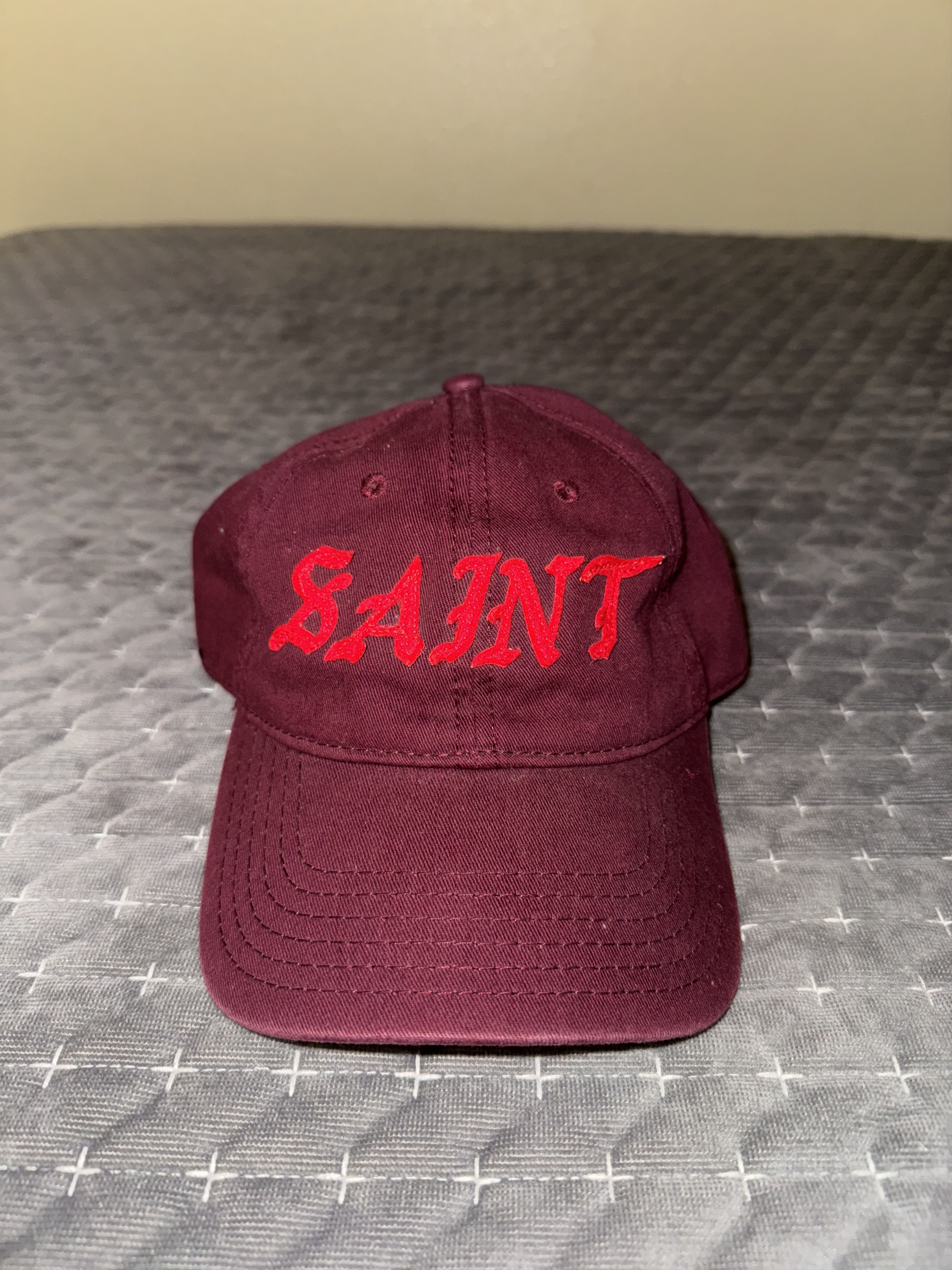 Kanye West Kanye West Saint Pablo Hat Size ONE SIZE - 1 Thumbnail