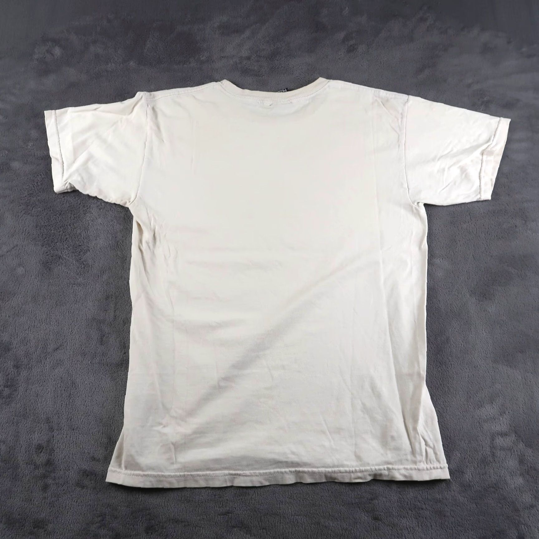 Vintage VINTAGE Fifty 24SF Big Lebowski Shirt S Women Ivory Walrus John Goodman Jeff Bridges Dude Classic Movie USA Size S / US 4 / IT 40 - 2 Thumbnail
