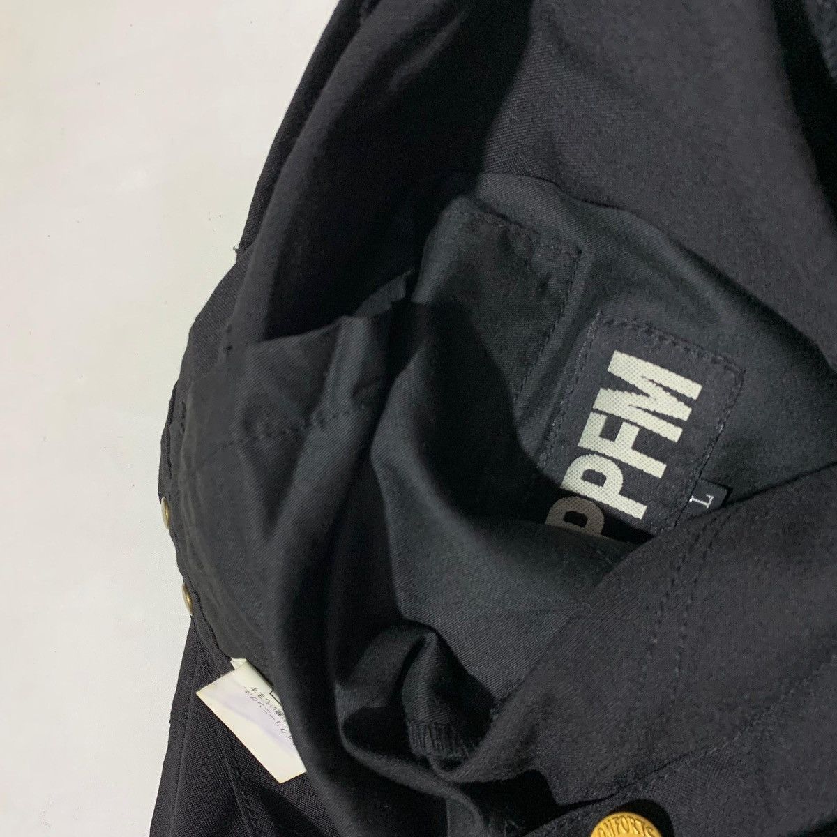14th Addiction × If Six Was Nine × PPFM Ppfm carpenter pants Size US 33 - 8 Thumbnail