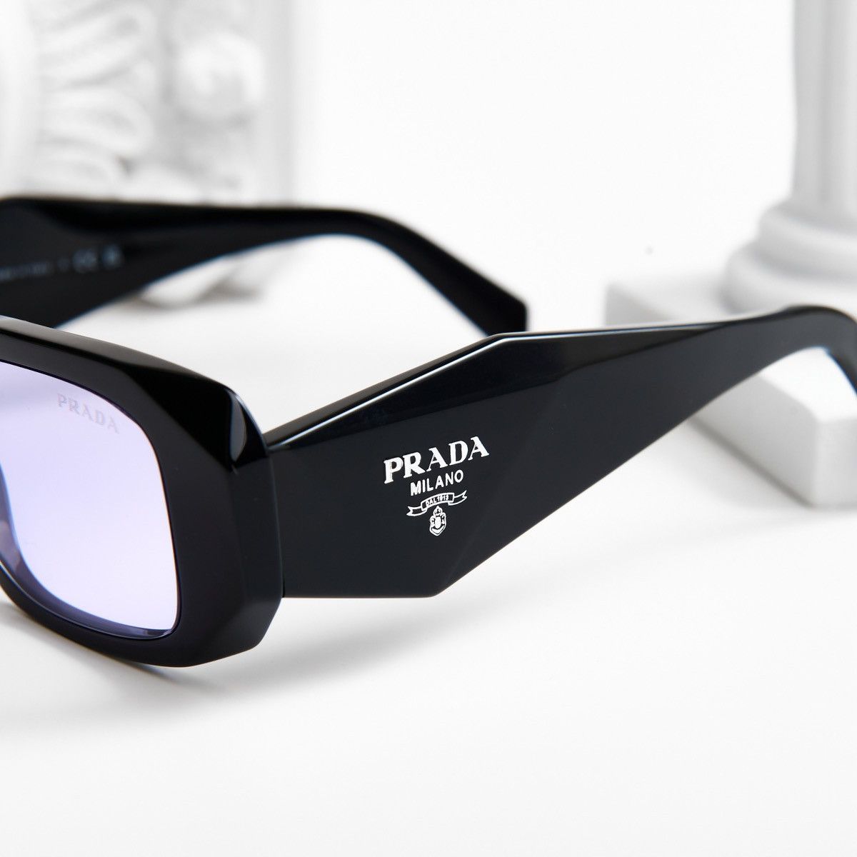 Prada PRADA 0PR 17WS 16K40J SUNGLASSES Size ONE SIZE - 3 Thumbnail