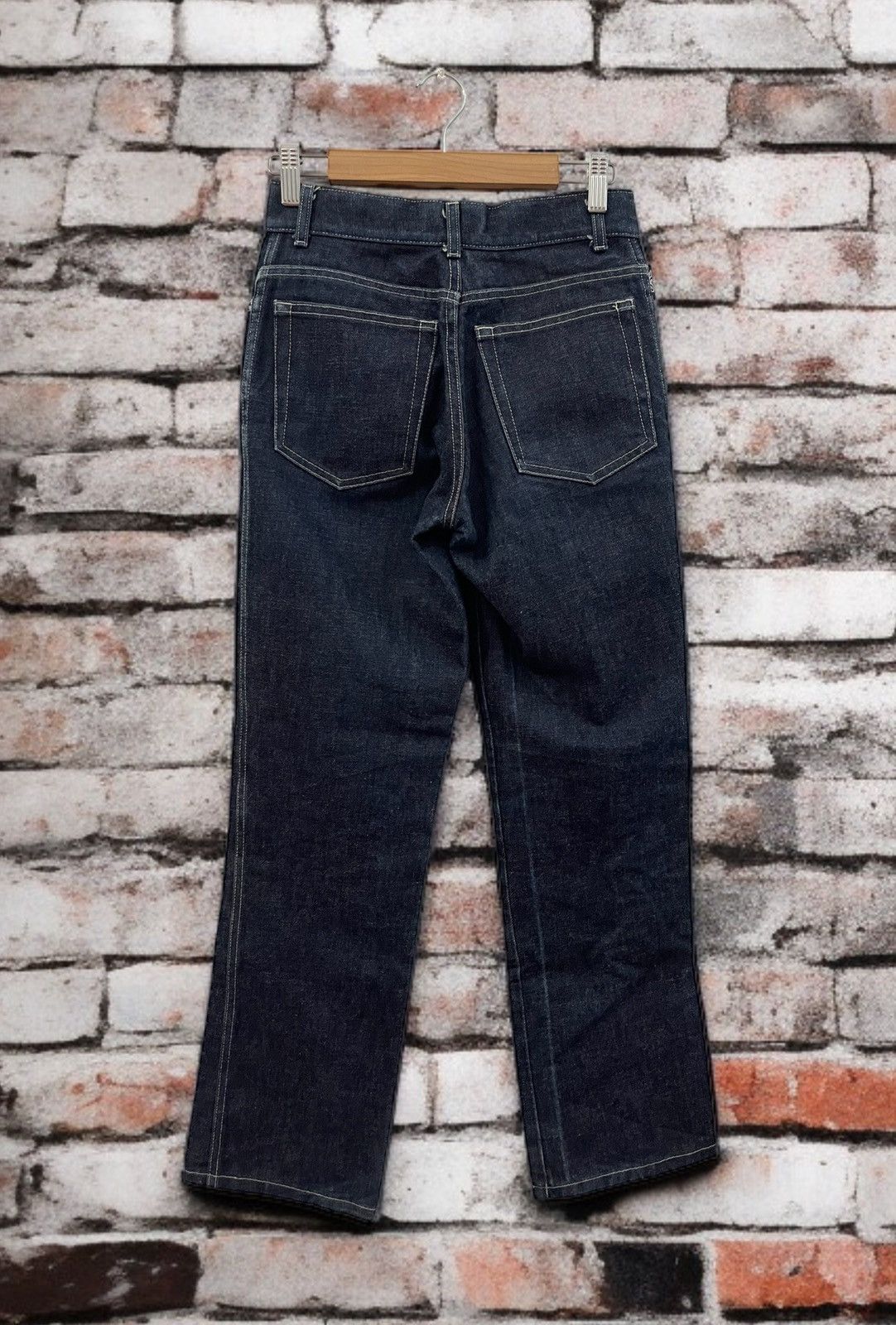 agnes b. Agnes B. France Jeans Size 26" / US 2 / IT 38 - 2 Thumbnail