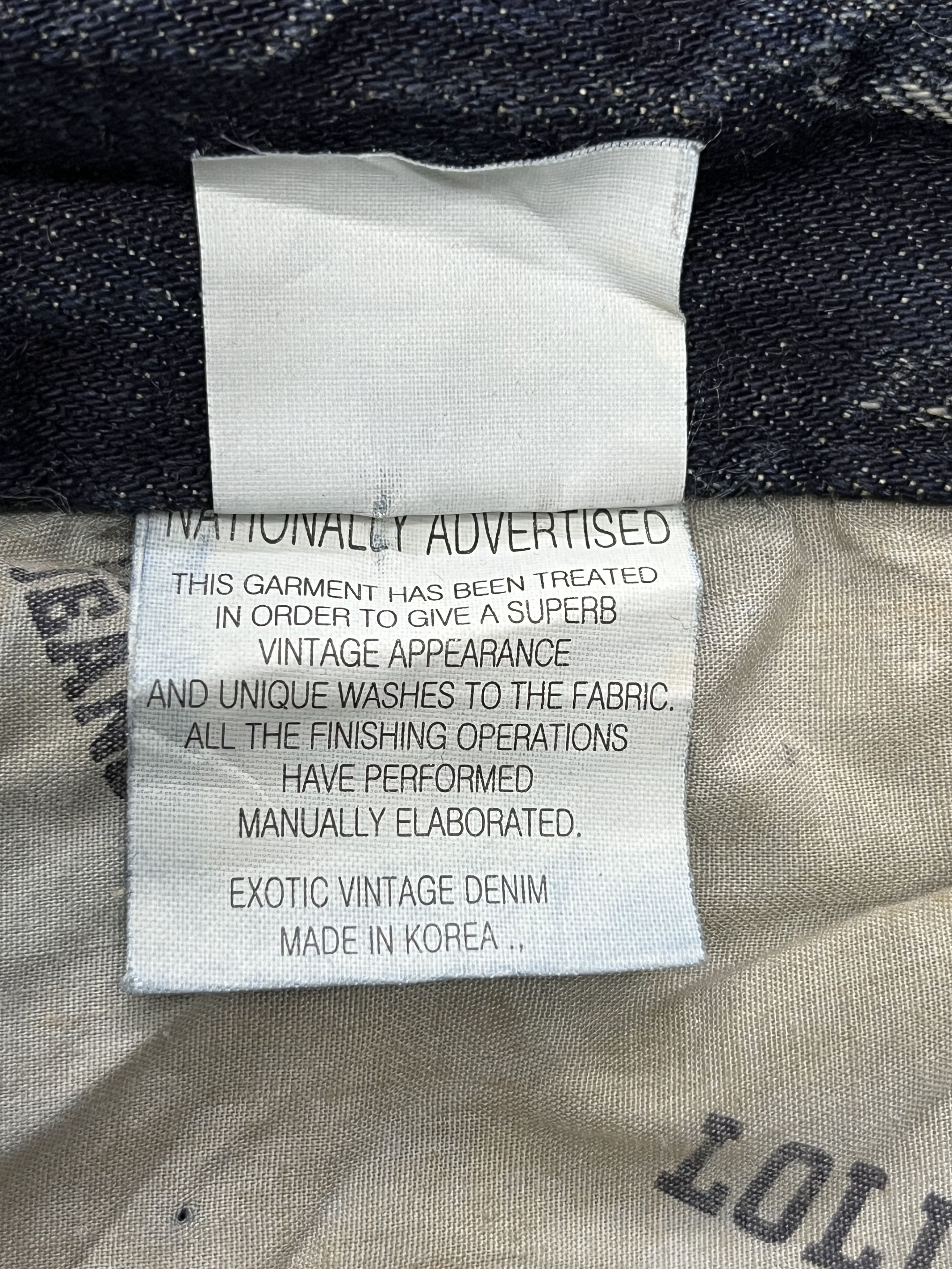 Yoshitomo Nara x Lolita Jeans - Rare Y2K Art Denim W32