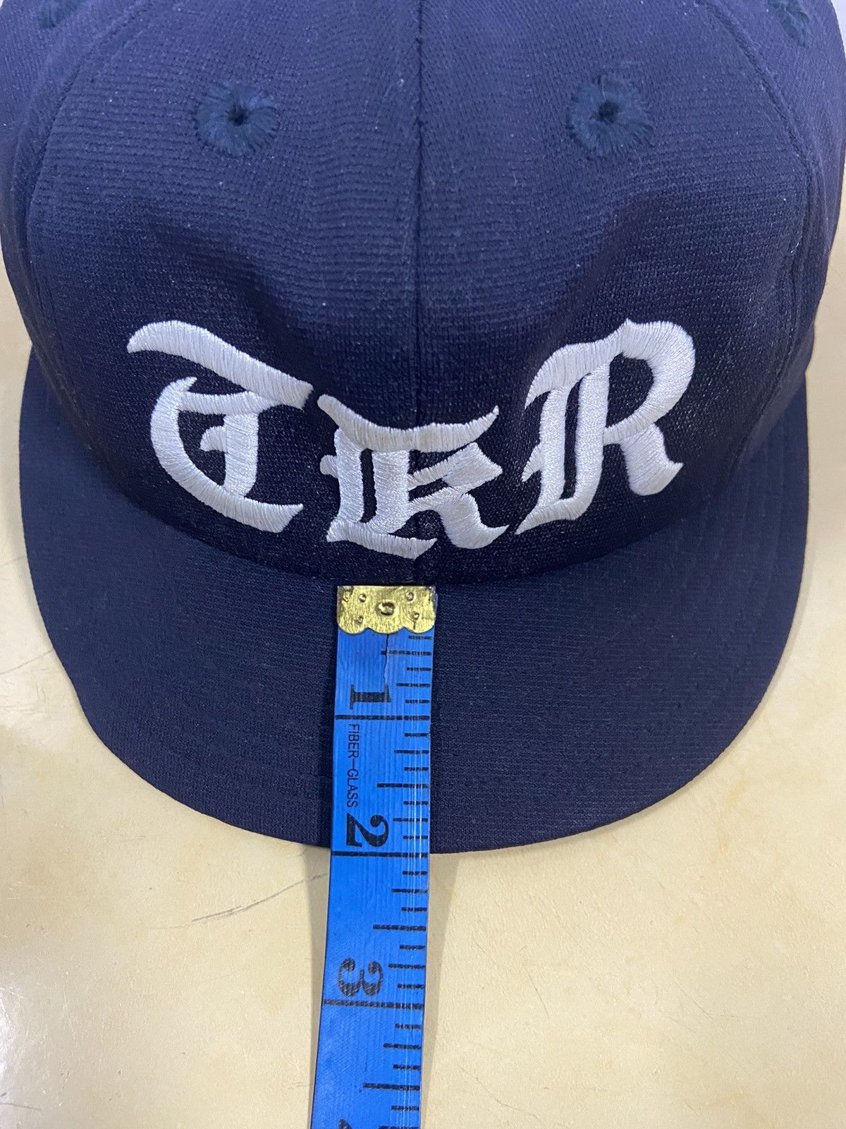 MLB VINTAGE TKR BASEBALL MLB SSK JAPAN CAP SHORT BRIM (55-56CM) Size ONE SIZE - 9 Thumbnail