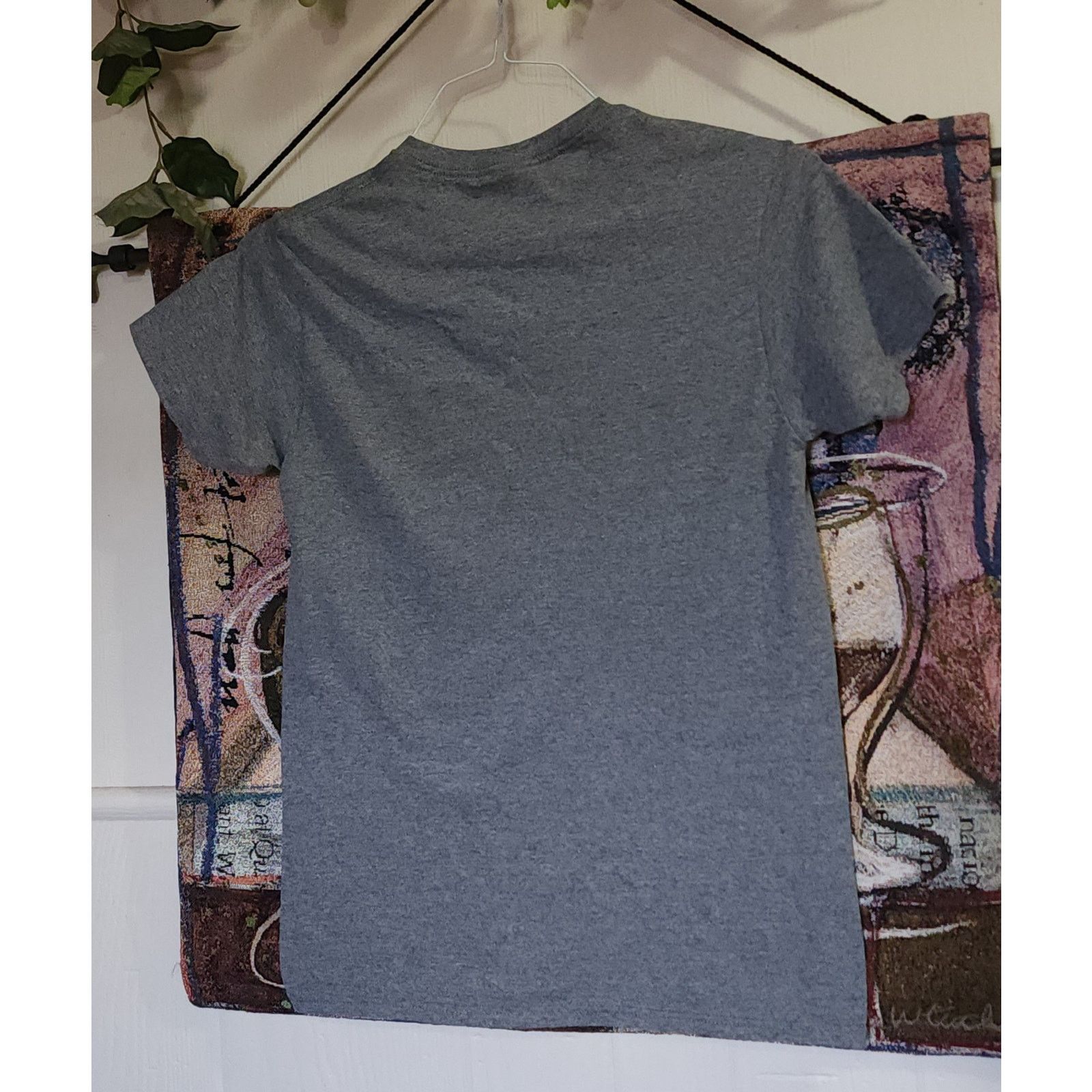Delta John Deer t shirt Gray Size Adult Small Official License S Size S / US 4 / IT 40 - 2 Thumbnail