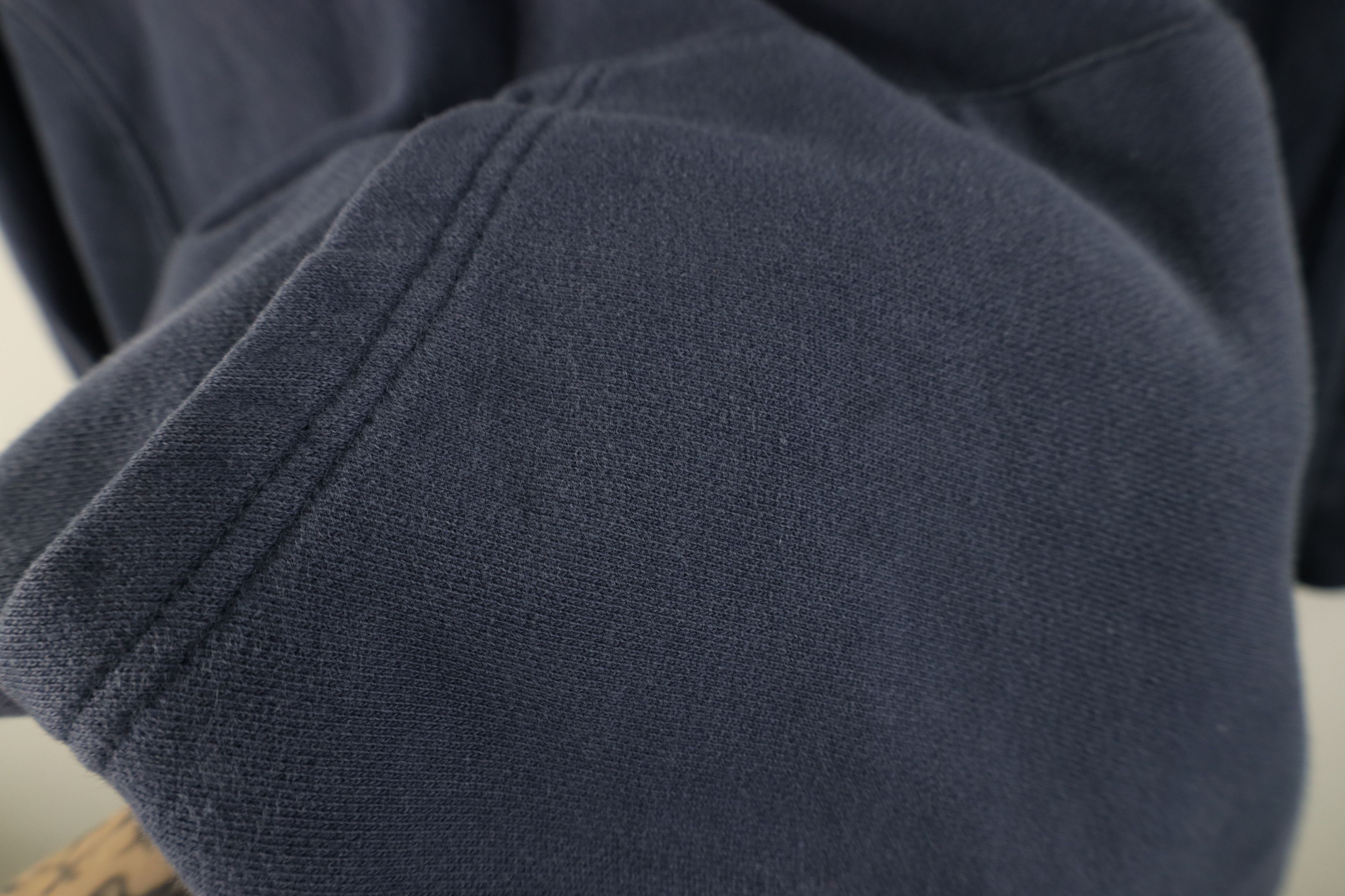 Gap Vintage Y2K Gap Heavyweight Reverse Weave Hoodie Sweatshirt Size US XL / EU 56 / 4 - 5 Thumbnail