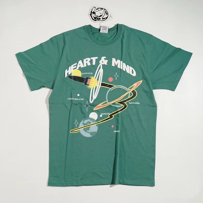 Billionaire Boys Club Billionaire Boys Club BBC Short Sleeve T-Shirt Size US L / EU 52-54 / 3 - 5 Thumbnail