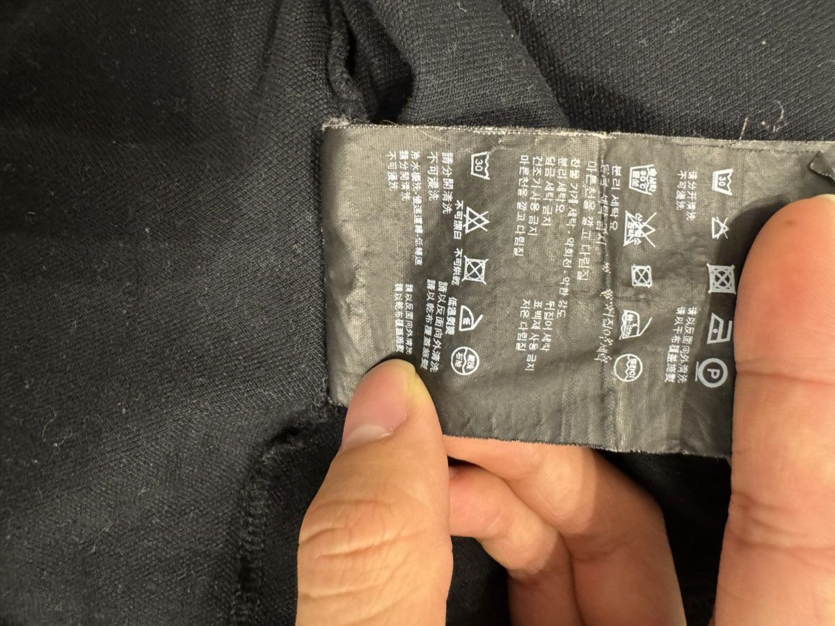 Prada Black Prada Polo Size US S / EU 44-46 / 1 - 8 Thumbnail