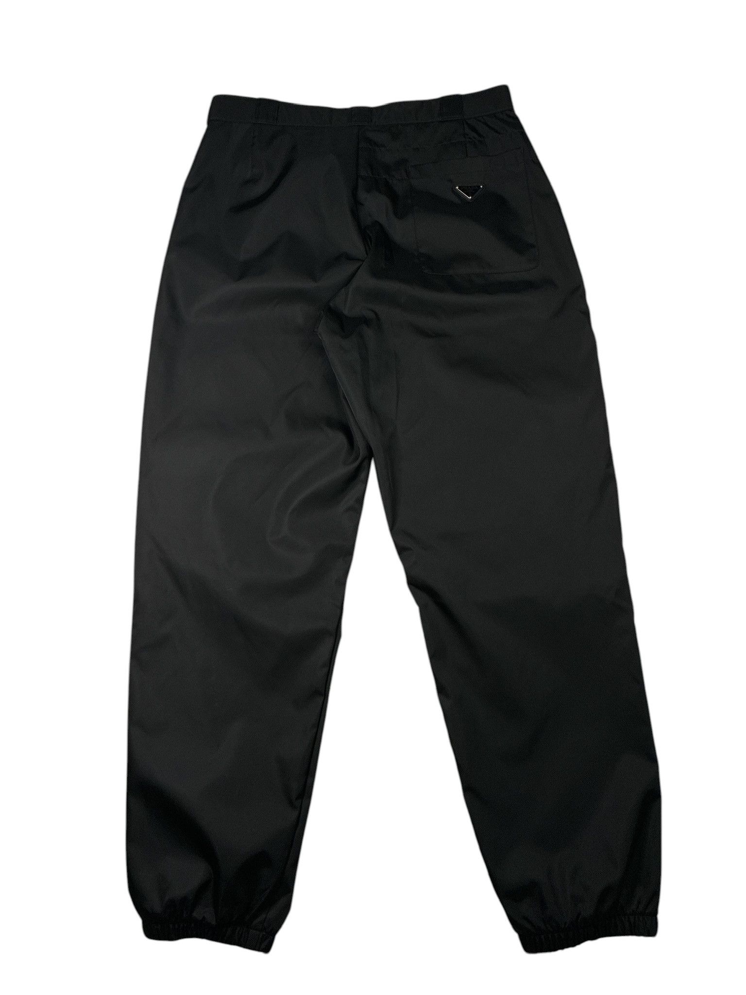 Prada PRADA RE-NYLON GABARDINE PANTS Size US 34 / EU 50 - 5 Thumbnail