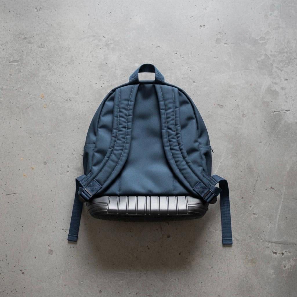 Other The Nike AirMax Sneaker Sole Backpack Size ONE SIZE - 4 Thumbnail