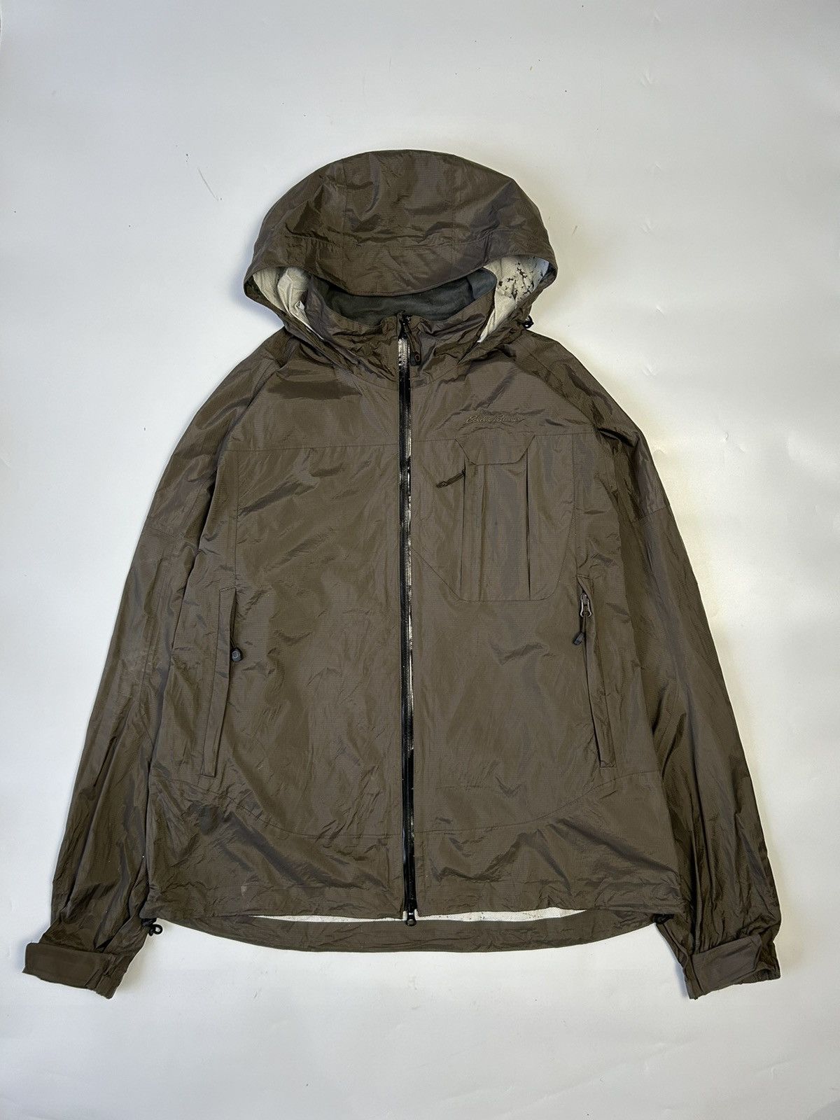 Designer × Eddie Bauer EDDIE BAUER LIGHT JACKET WITH HOODIE Size US L / EU 52-54 / 3 - 1 Thumbnail