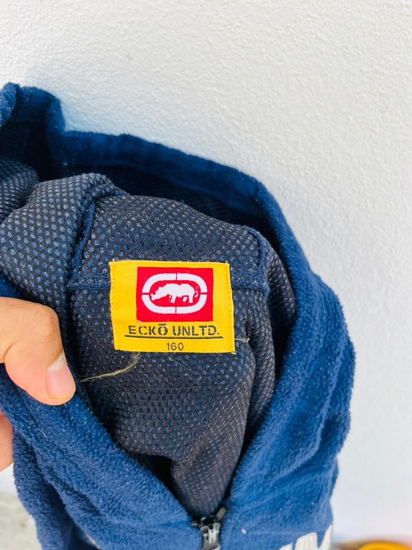 Ecko Unltd. × Japanese Brand Vintage Echo Unlimited Hip Hop Streetwear Fashion Style Size US M / EU 48-50 / 2 - 10 Thumbnail