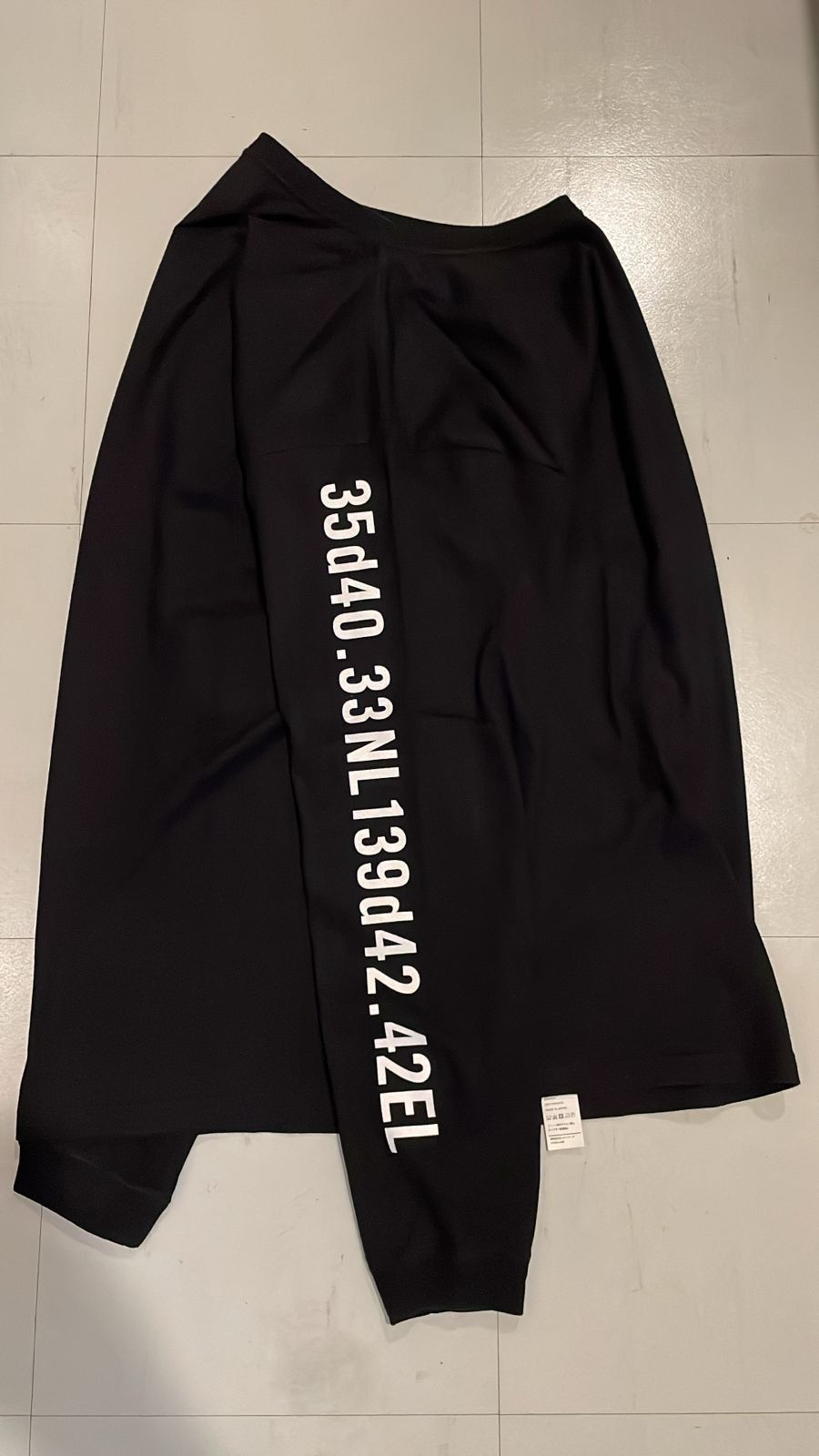 Wtaps Wtaps Ingredients Longsleeve T-Shirt Size US L / EU 52-54 / 3 - 4 Thumbnail