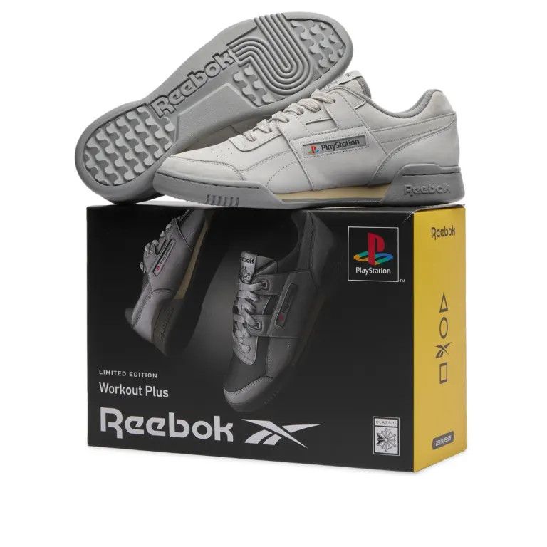 Reebok playstation workout plus reebok Size US 12 / EU 45 - 6 Thumbnail