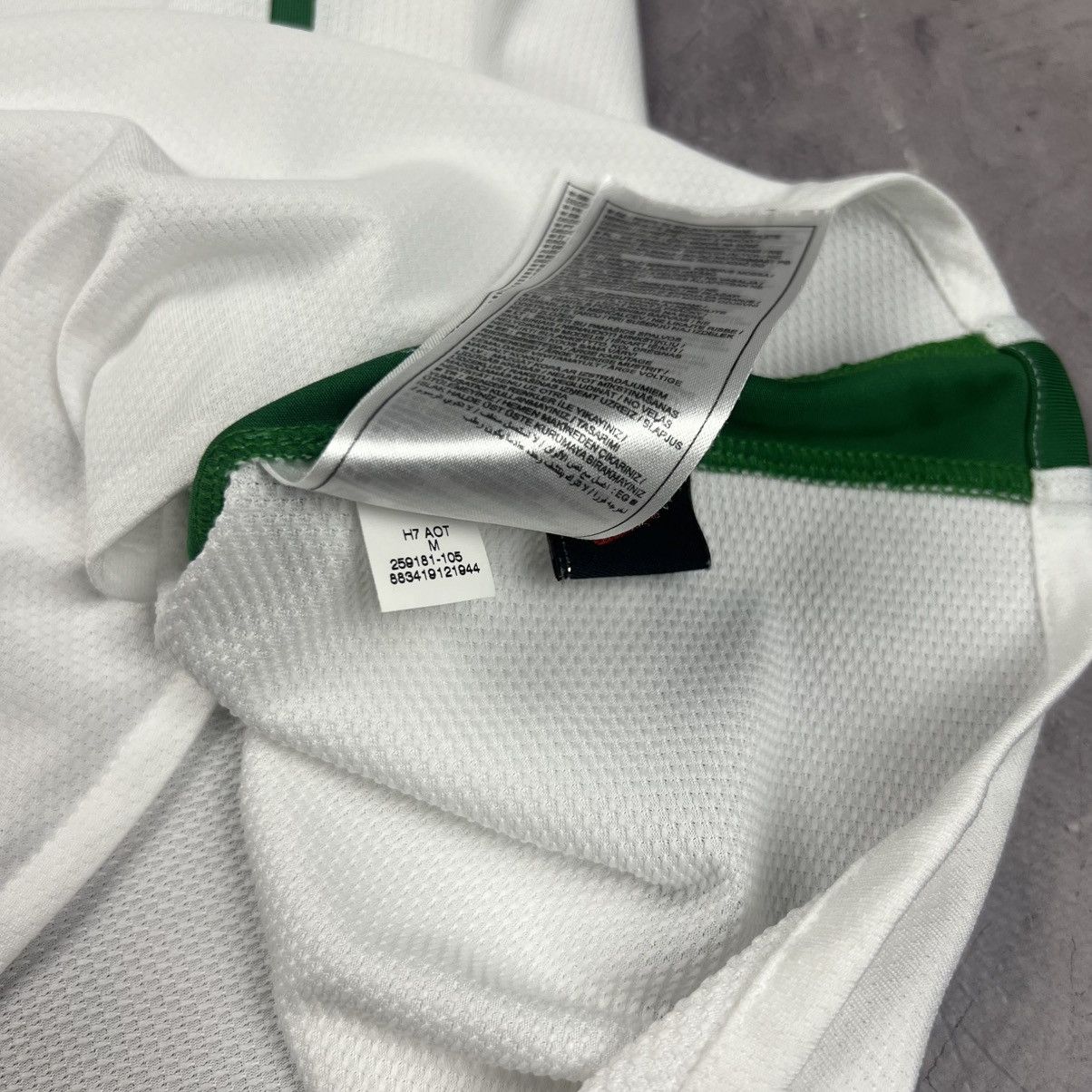 Nike Rare! Portugal Nike Away Shirt Soccer Jersey 2008/10 Size US M / EU 48-50 / 2 - 13 Thumbnail