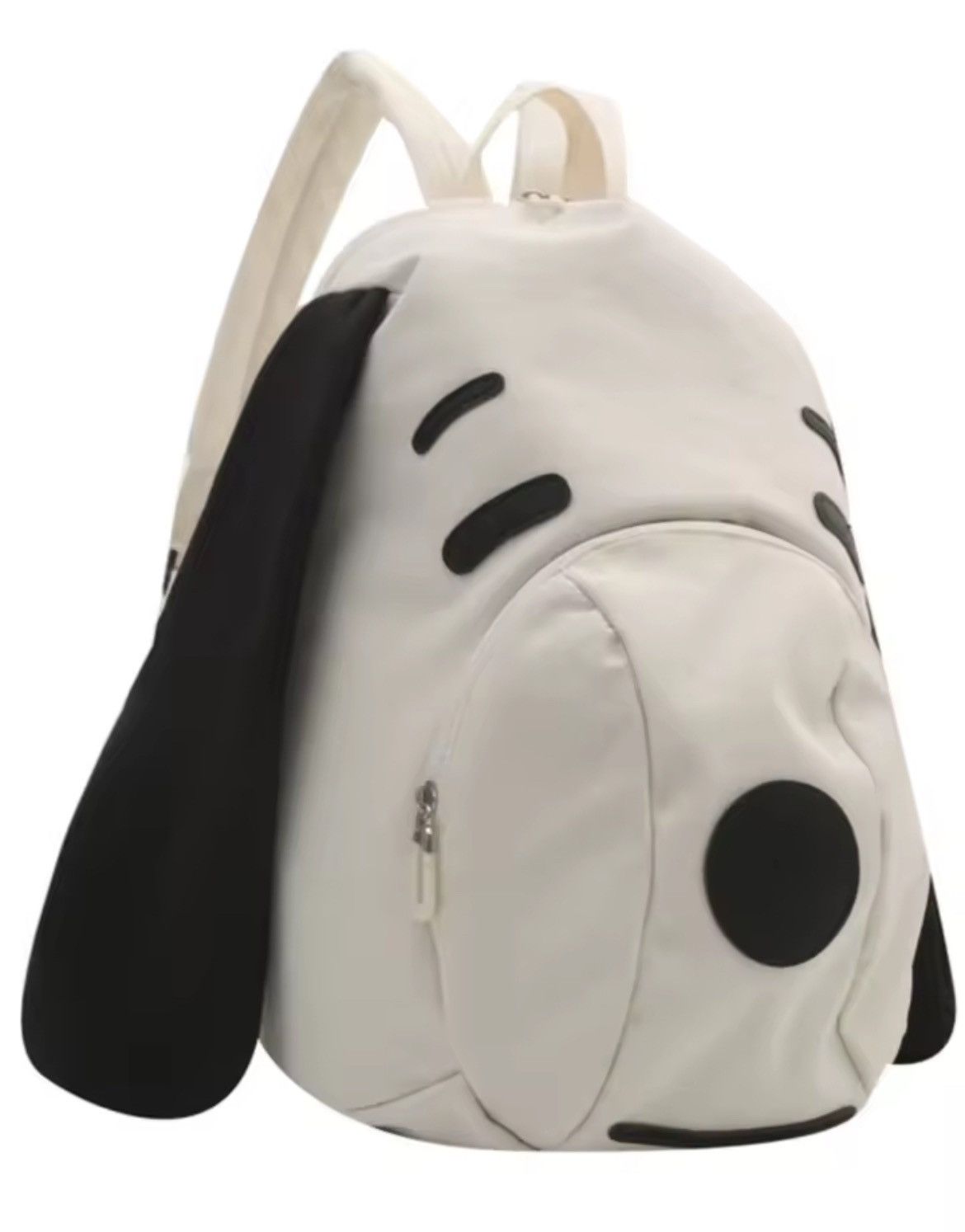 Other Little Dog Canvas Large Capacity Backpack Size ONE SIZE - 4 Thumbnail