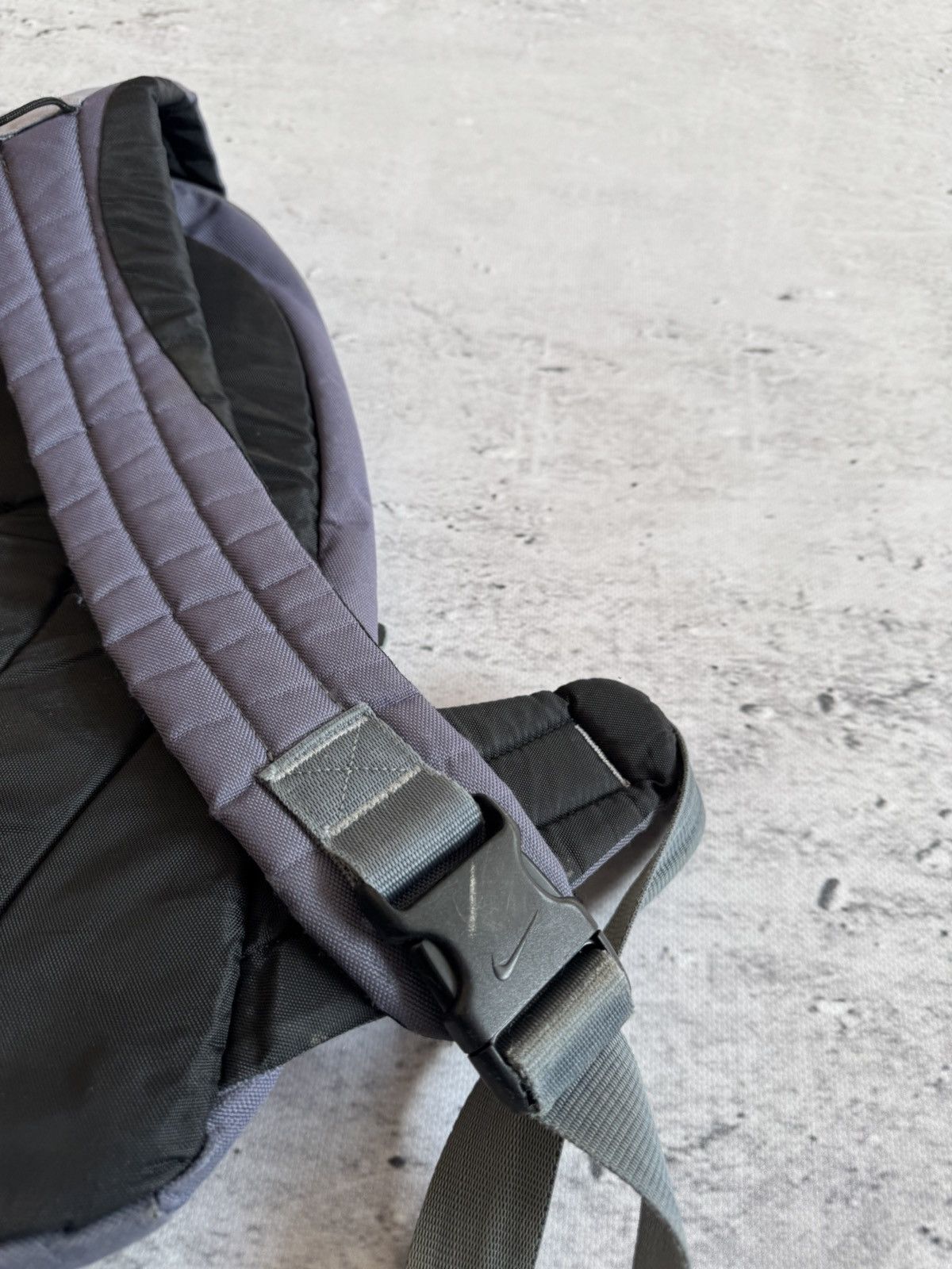 Nike × Vintage NIKE VINTAGE BASIC LOGO 00s 90s PINTEREST STYLE SLING BAG Size ONE SIZE - 7 Thumbnail