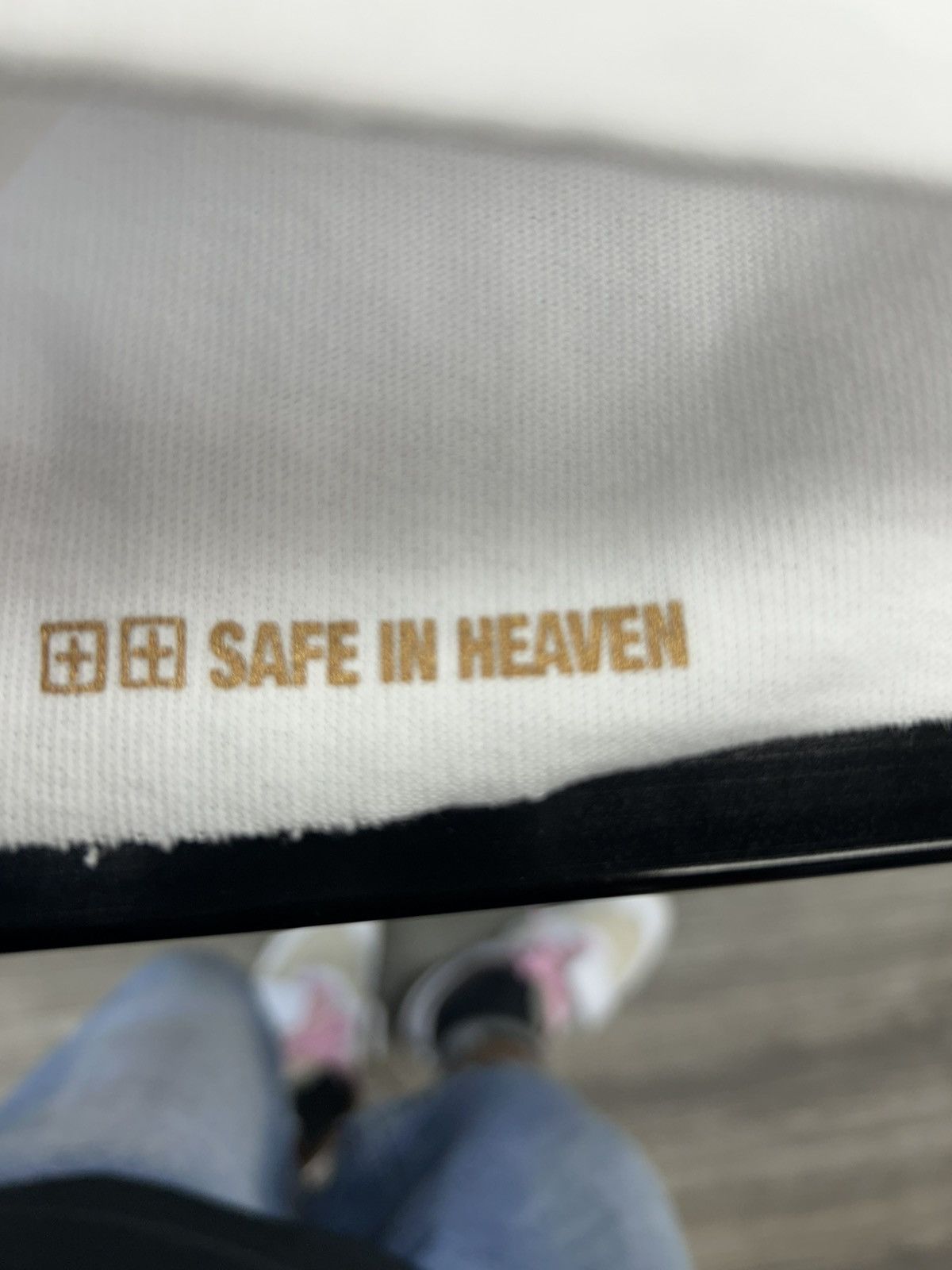 Ksubi Ksubi Kursed Ekcess T-Shirt Size US S / EU 44-46 / 1 - 8 Thumbnail
