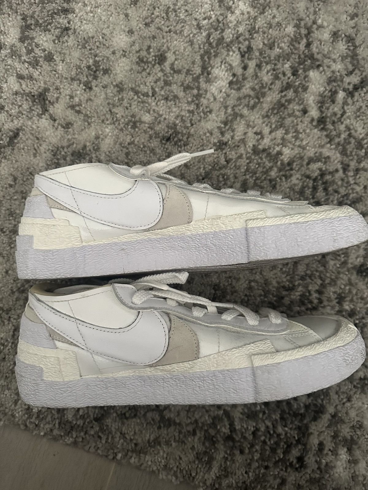 Nike × Sacai Sacai blazer Size US 9 / EU 42 - 1 Thumbnail