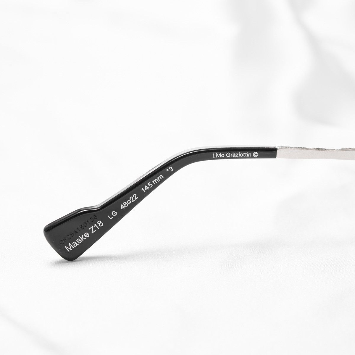 Kuboraum KUBORAUM Z18 LG SUNGLASSES Size ONE SIZE - 5 Thumbnail