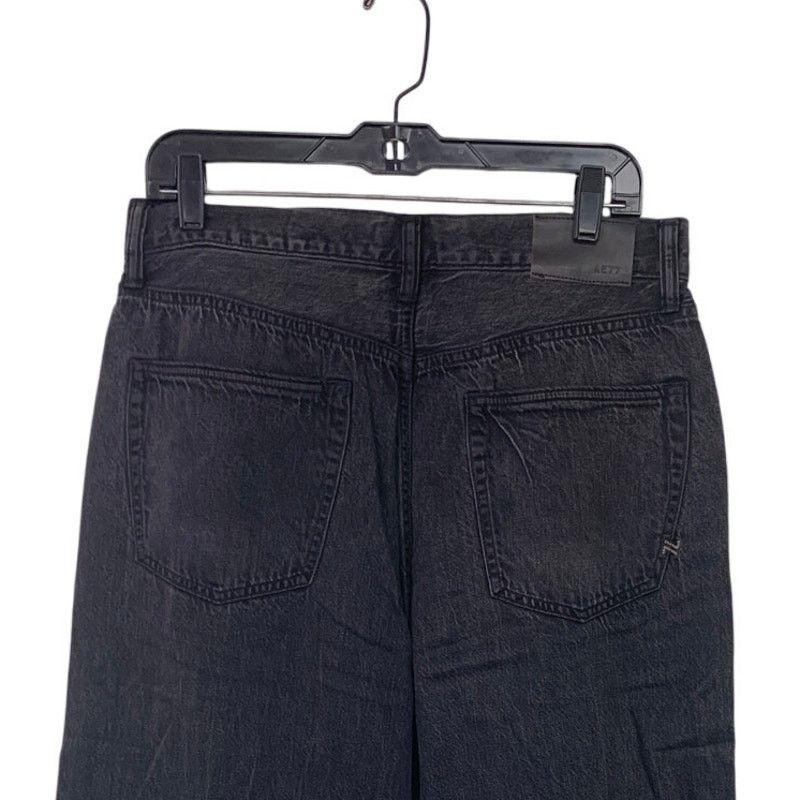 American Eagle Outfitters New American Eagle Womens Size 12 Cotton Blend Denim Jeans Size 34" / US 12 / IT 48 - 4 Thumbnail